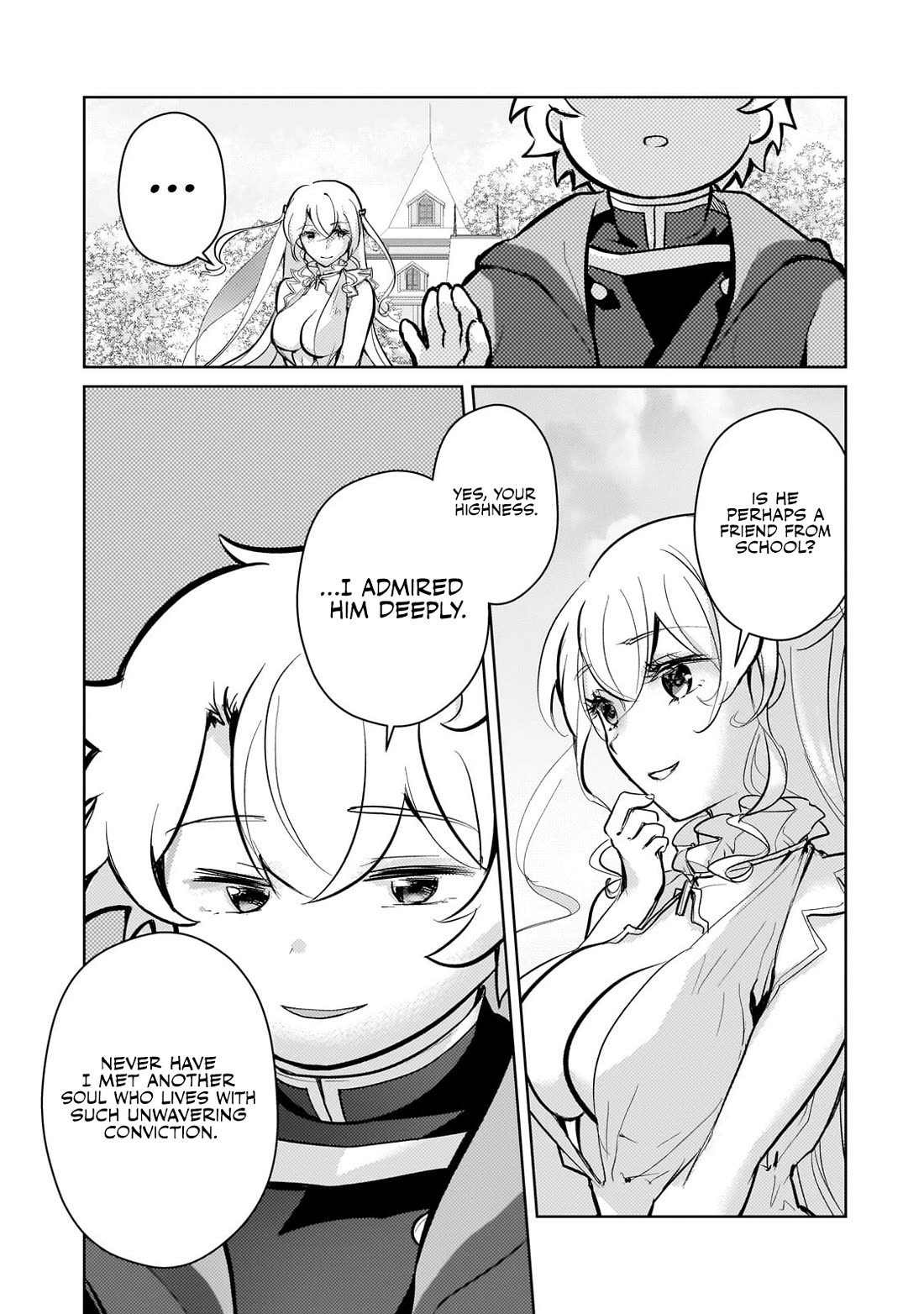 Eroge Tensei Unmei ni Aragau Kane Buta Kizoku no Funtouki Chapter 14 - Page 10