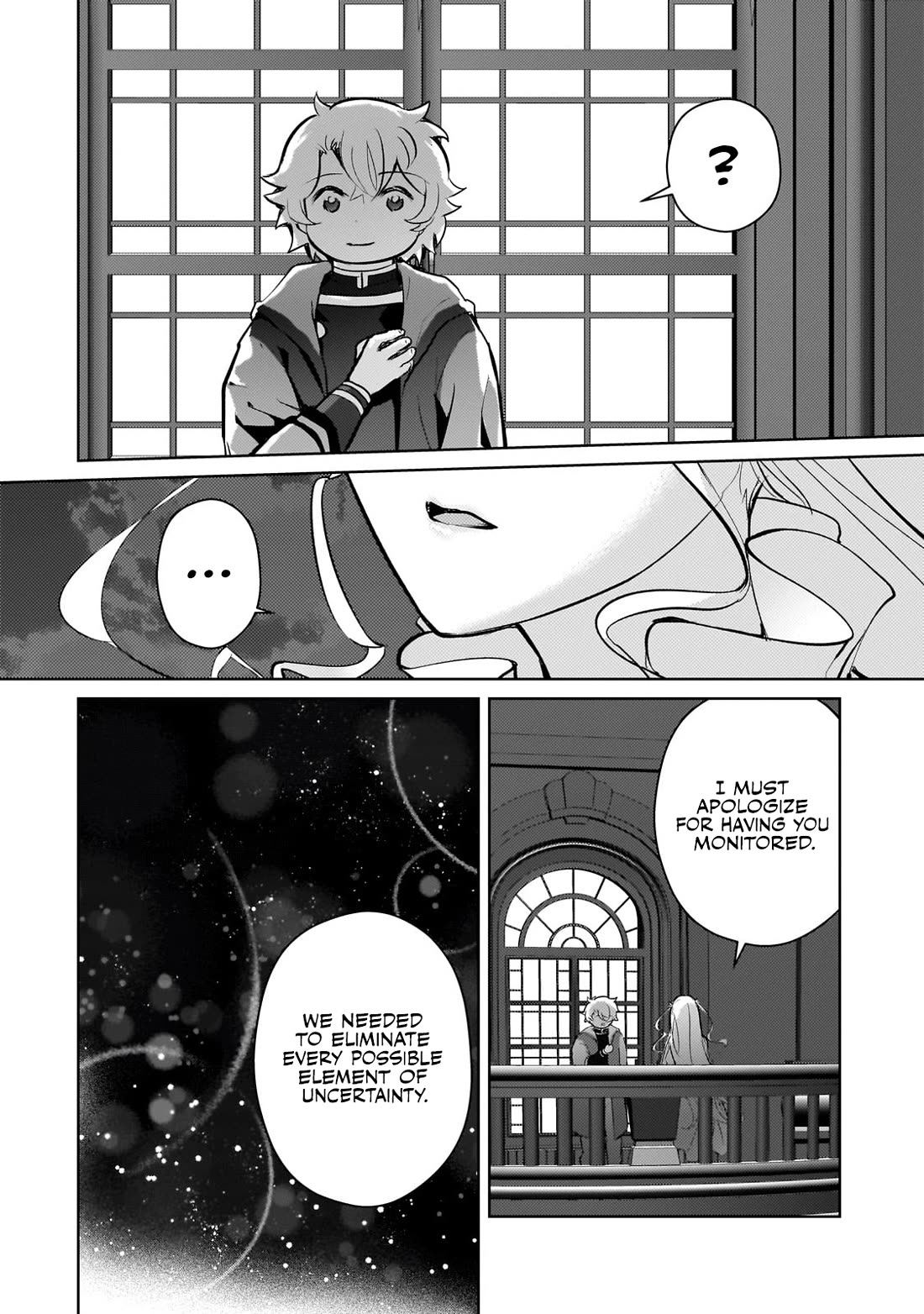 Eroge Tensei Unmei ni Aragau Kane Buta Kizoku no Funtouki Chapter 15 - Page 11
