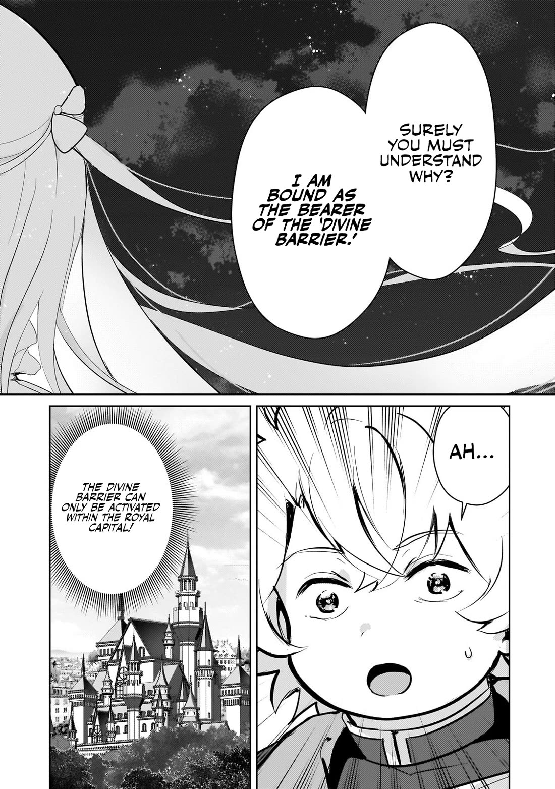 Eroge Tensei Unmei ni Aragau Kane Buta Kizoku no Funtouki Chapter 15 - Page 13