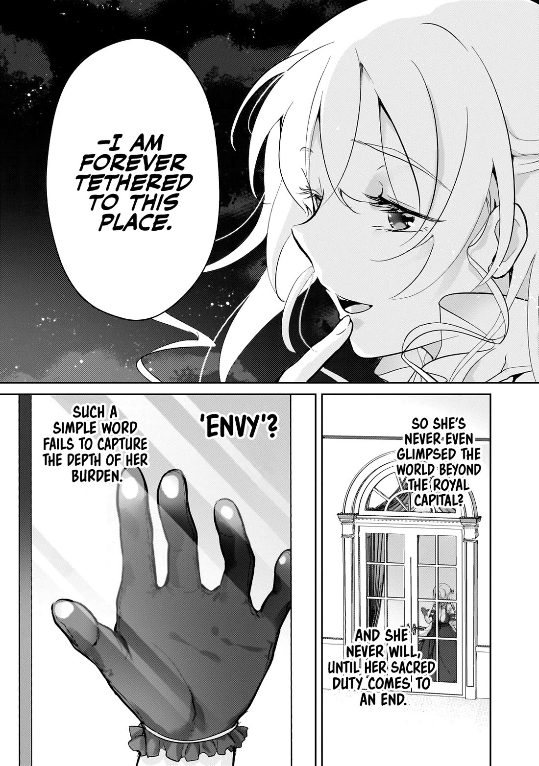 Eroge Tensei Unmei ni Aragau Kane Buta Kizoku no Funtouki Chapter 15 - Page 14