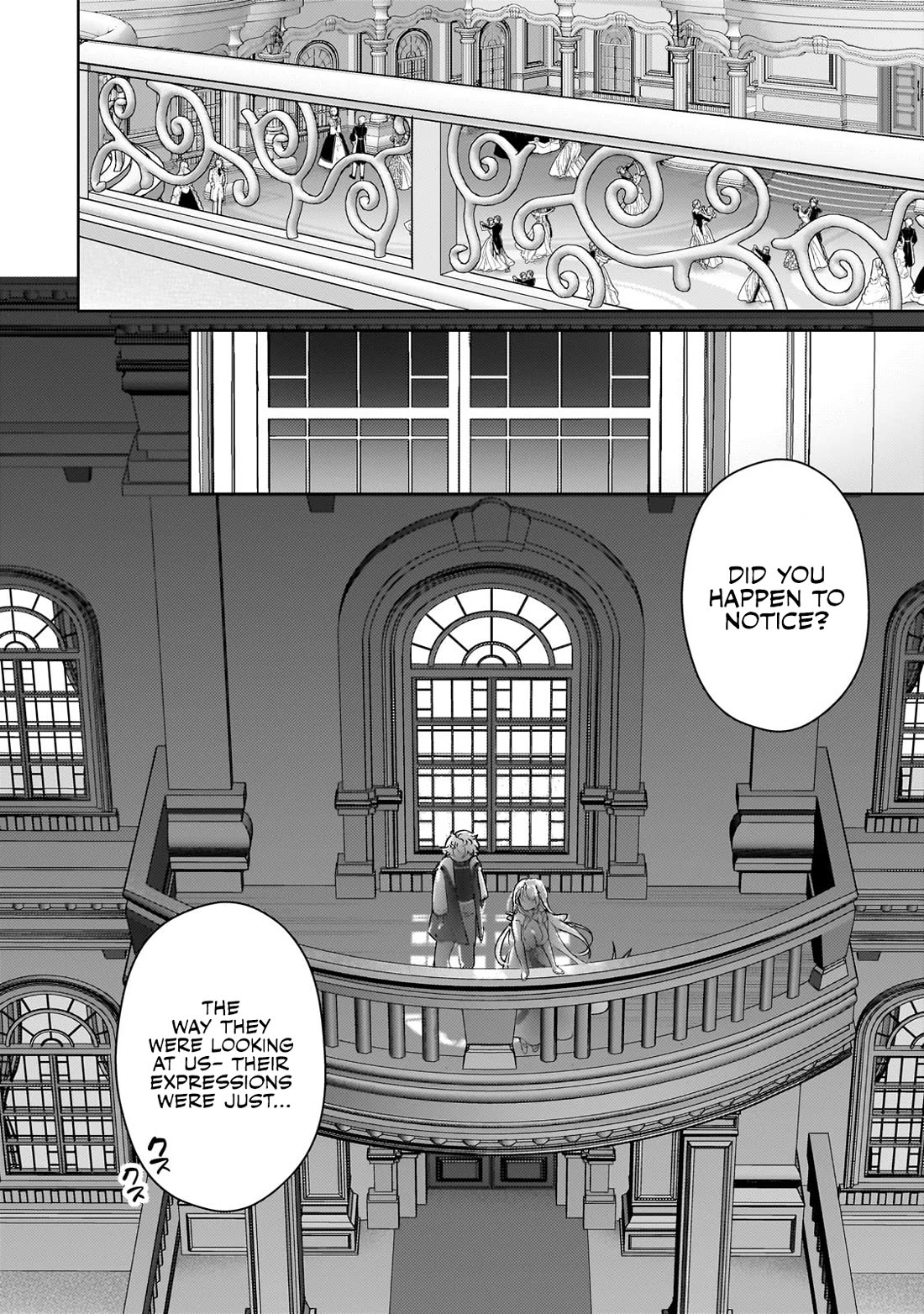 Eroge Tensei Unmei ni Aragau Kane Buta Kizoku no Funtouki Chapter 15 - Page 3