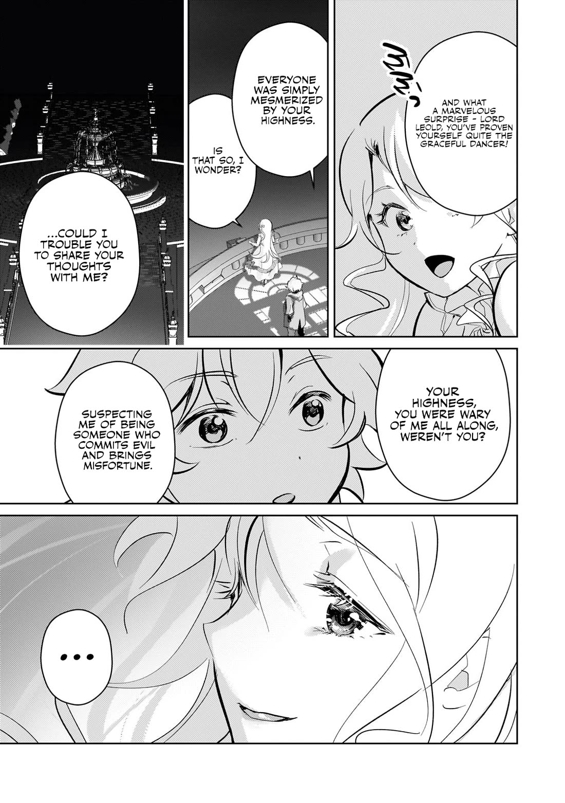 Eroge Tensei Unmei ni Aragau Kane Buta Kizoku no Funtouki Chapter 15 - Page 4