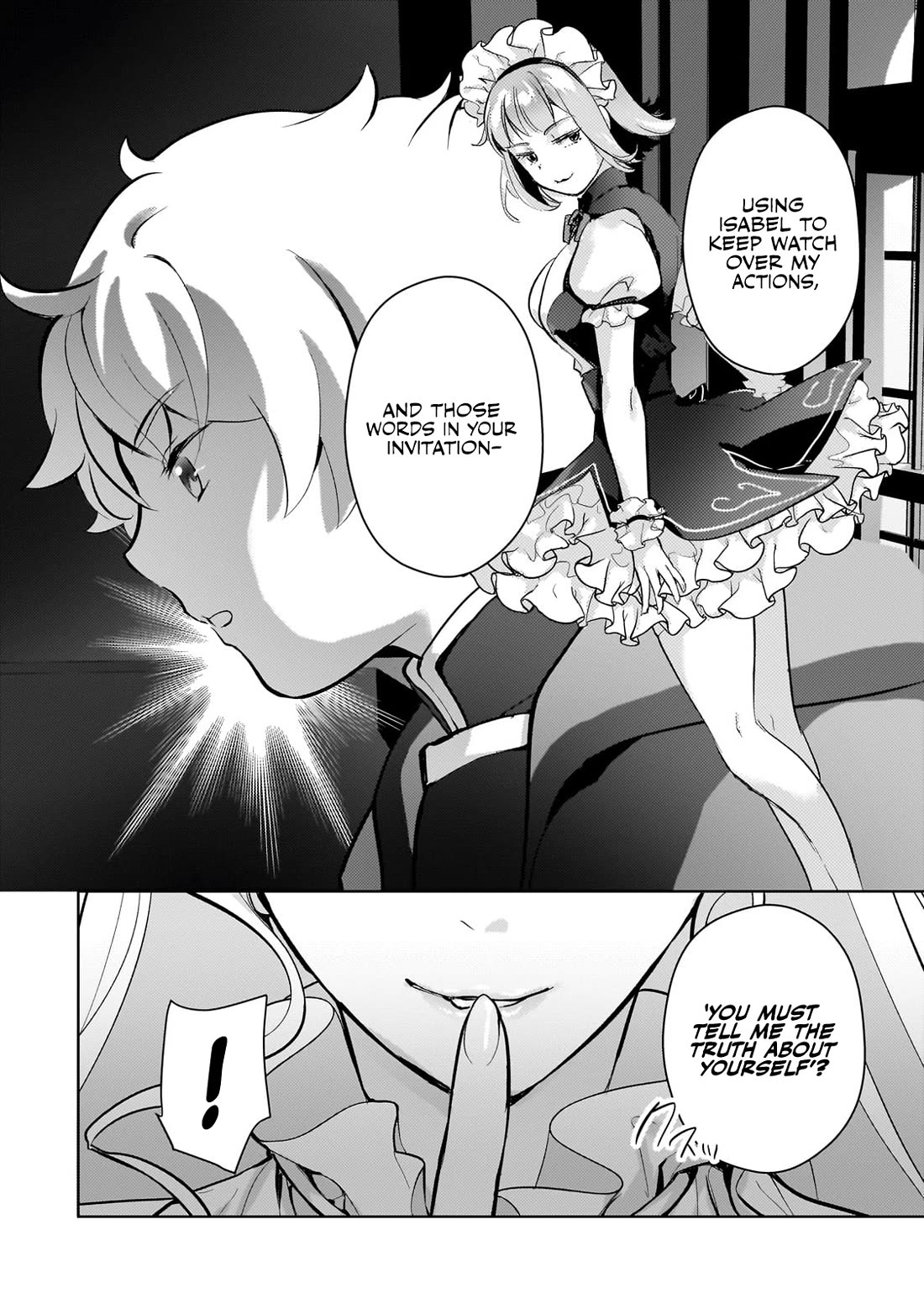 Eroge Tensei Unmei ni Aragau Kane Buta Kizoku no Funtouki Chapter 15 - Page 5