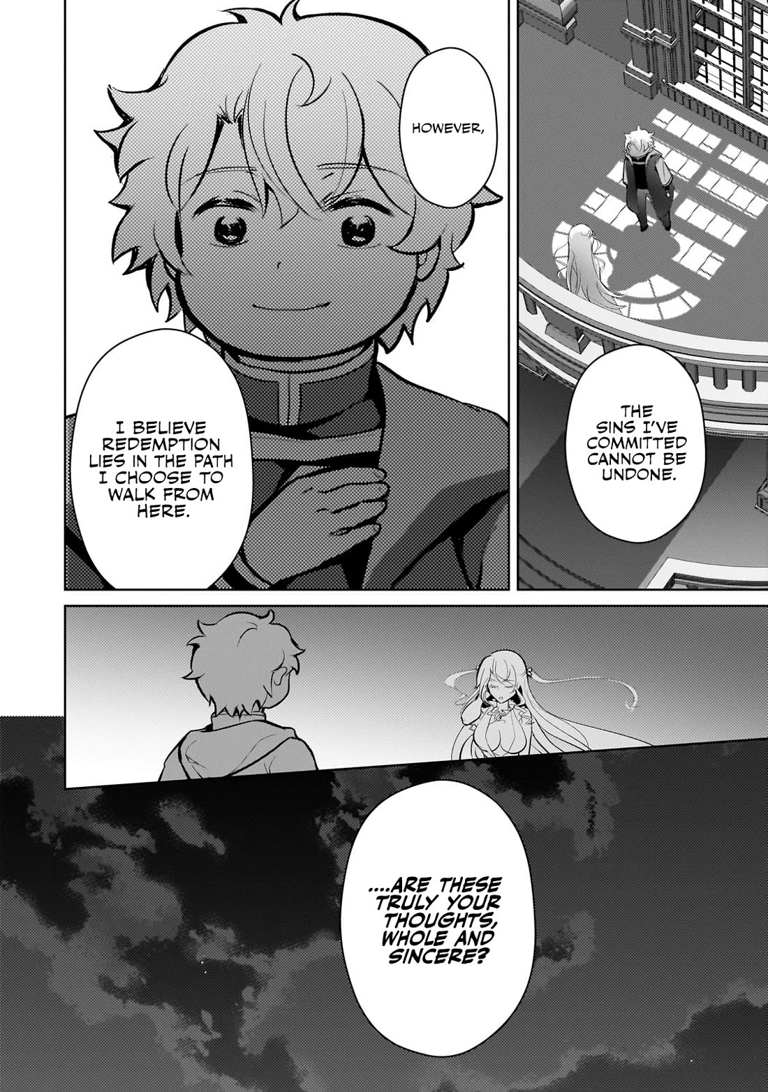 Eroge Tensei Unmei ni Aragau Kane Buta Kizoku no Funtouki Chapter 15 - Page 9