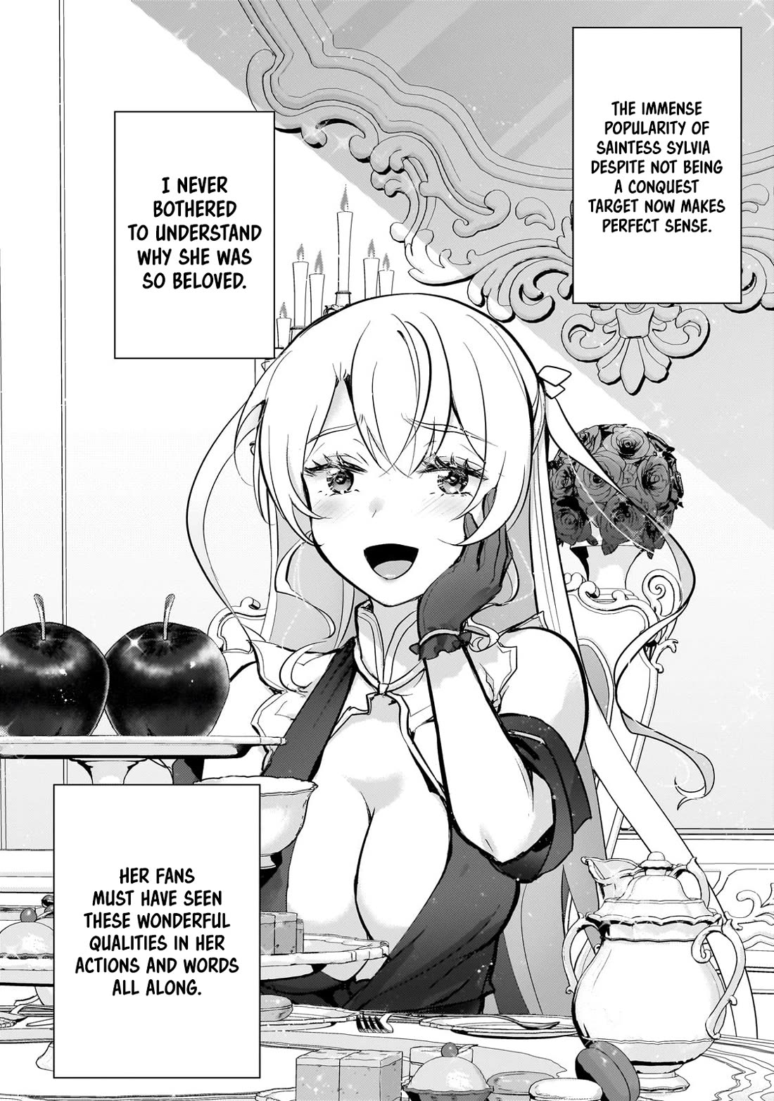 Eroge Tensei Unmei ni Aragau Kane Buta Kizoku no Funtouki Chapter 16 - Page 11