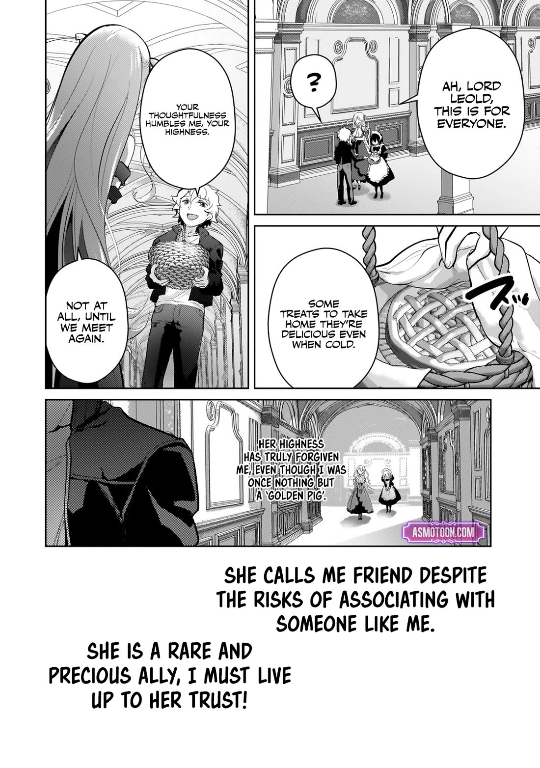 Eroge Tensei Unmei ni Aragau Kane Buta Kizoku no Funtouki Chapter 16 - Page 23