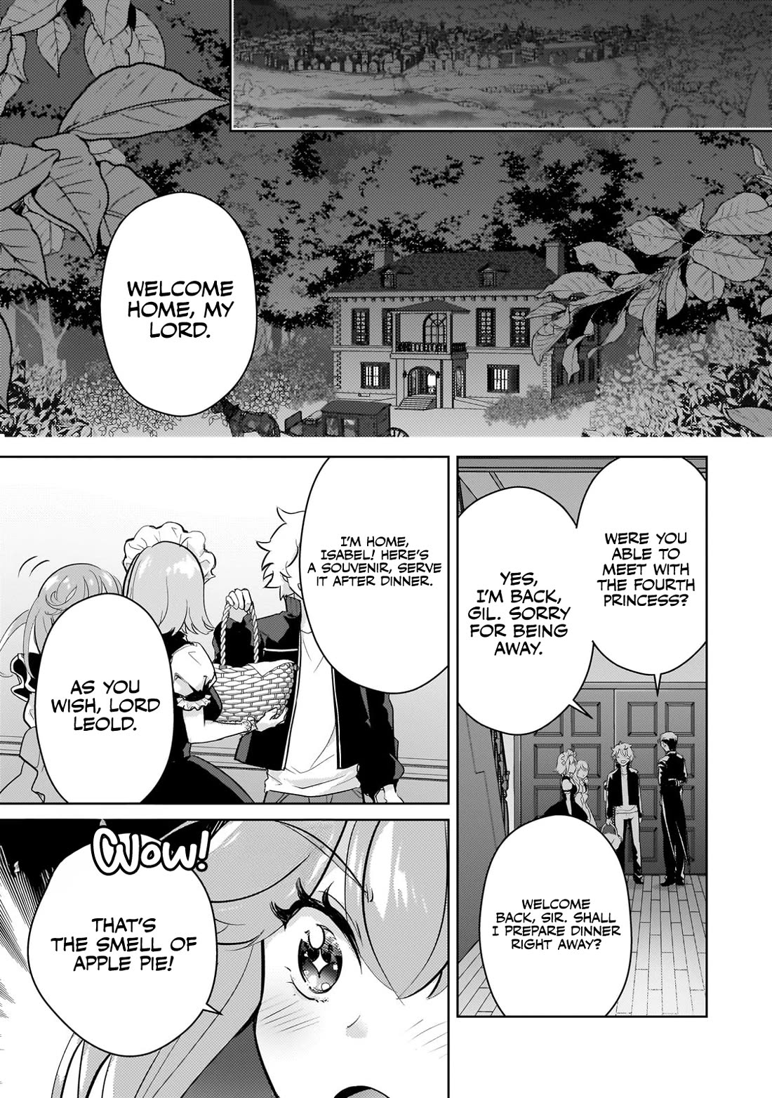 Eroge Tensei Unmei ni Aragau Kane Buta Kizoku no Funtouki Chapter 16 - Page 24