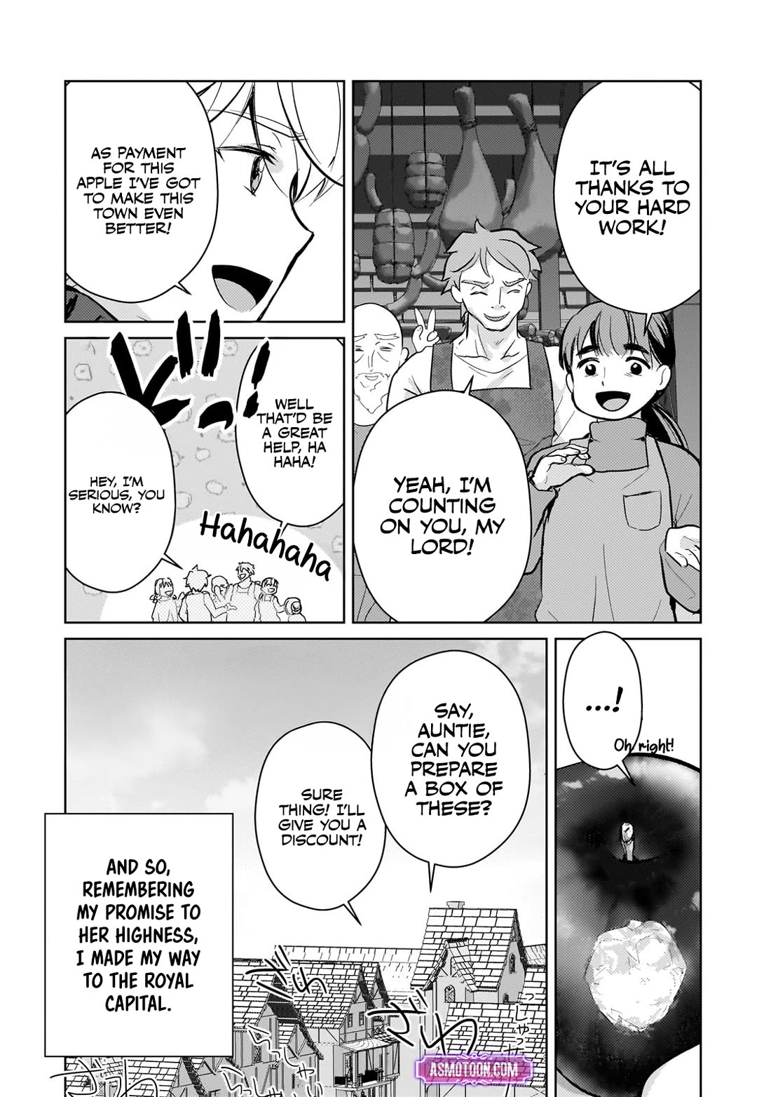 Eroge Tensei Unmei ni Aragau Kane Buta Kizoku no Funtouki Chapter 16 - Page 5