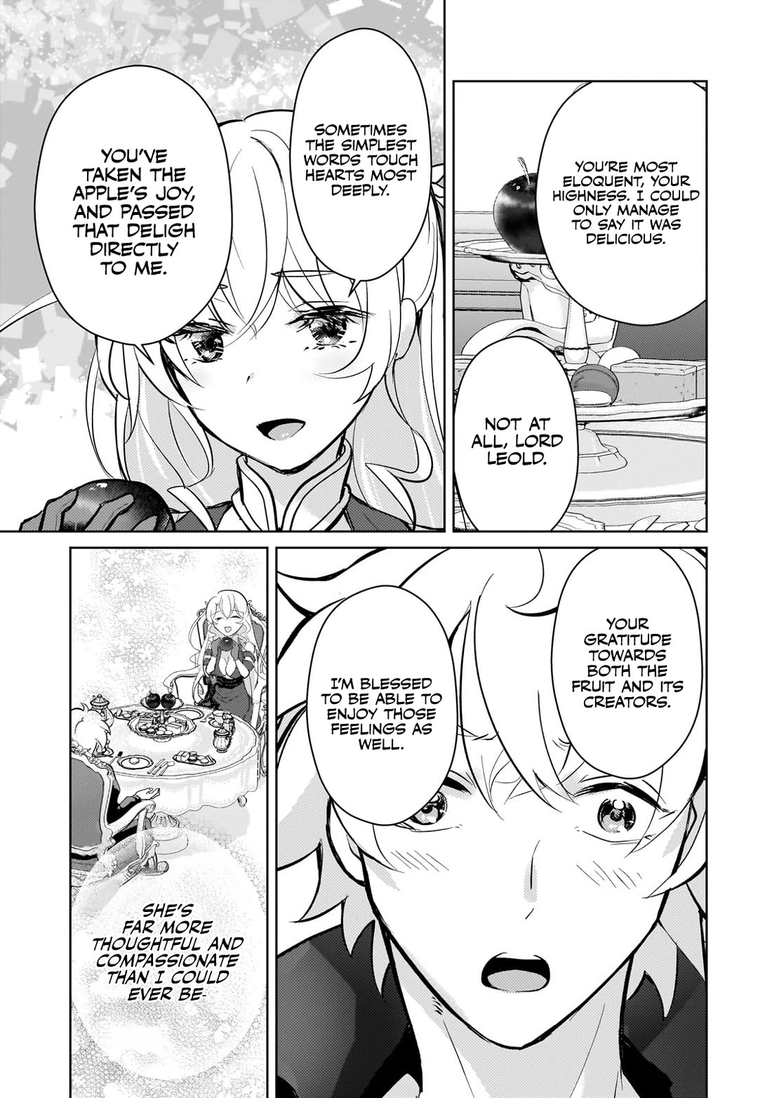 Eroge Tensei Unmei ni Aragau Kane Buta Kizoku no Funtouki Chapter 16 - Page 10