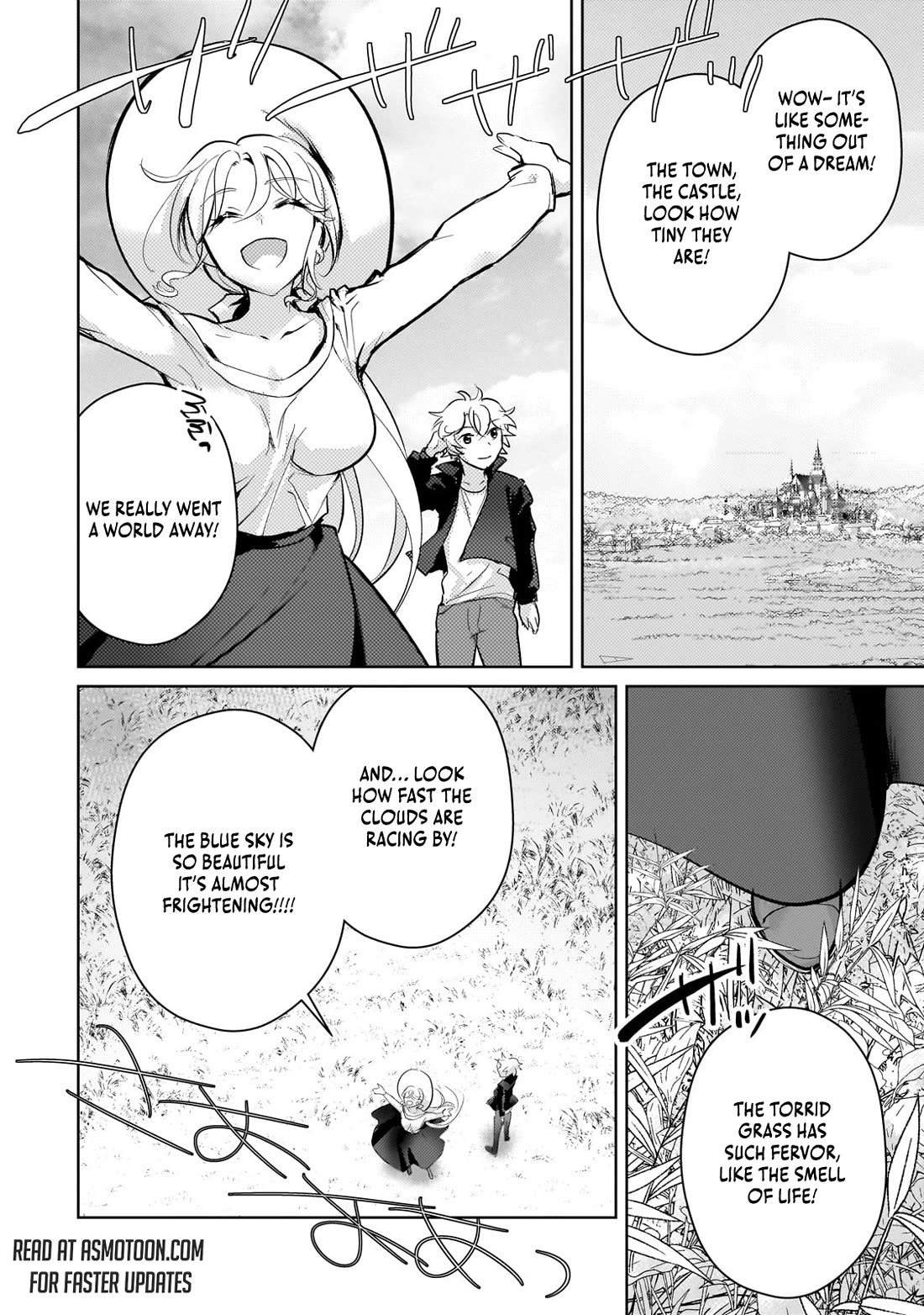 Eroge Tensei Unmei ni Aragau Kane Buta Kizoku no Funtouki Chapter 17 - Page 17