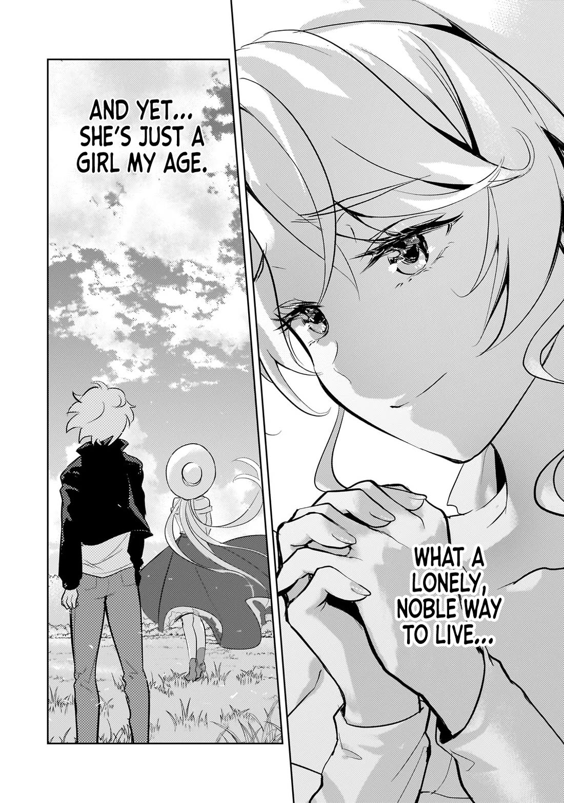 Eroge Tensei Unmei ni Aragau Kane Buta Kizoku no Funtouki Chapter 17 - Page 21