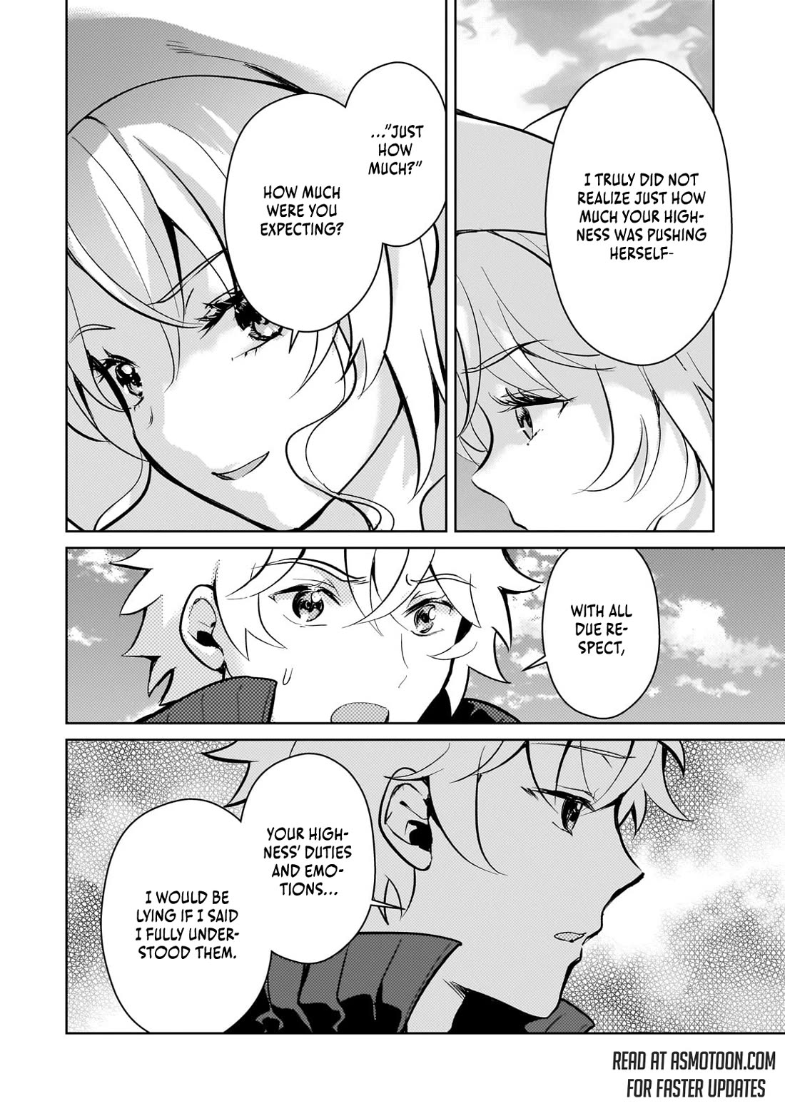 Eroge Tensei Unmei ni Aragau Kane Buta Kizoku no Funtouki Chapter 17 - Page 23