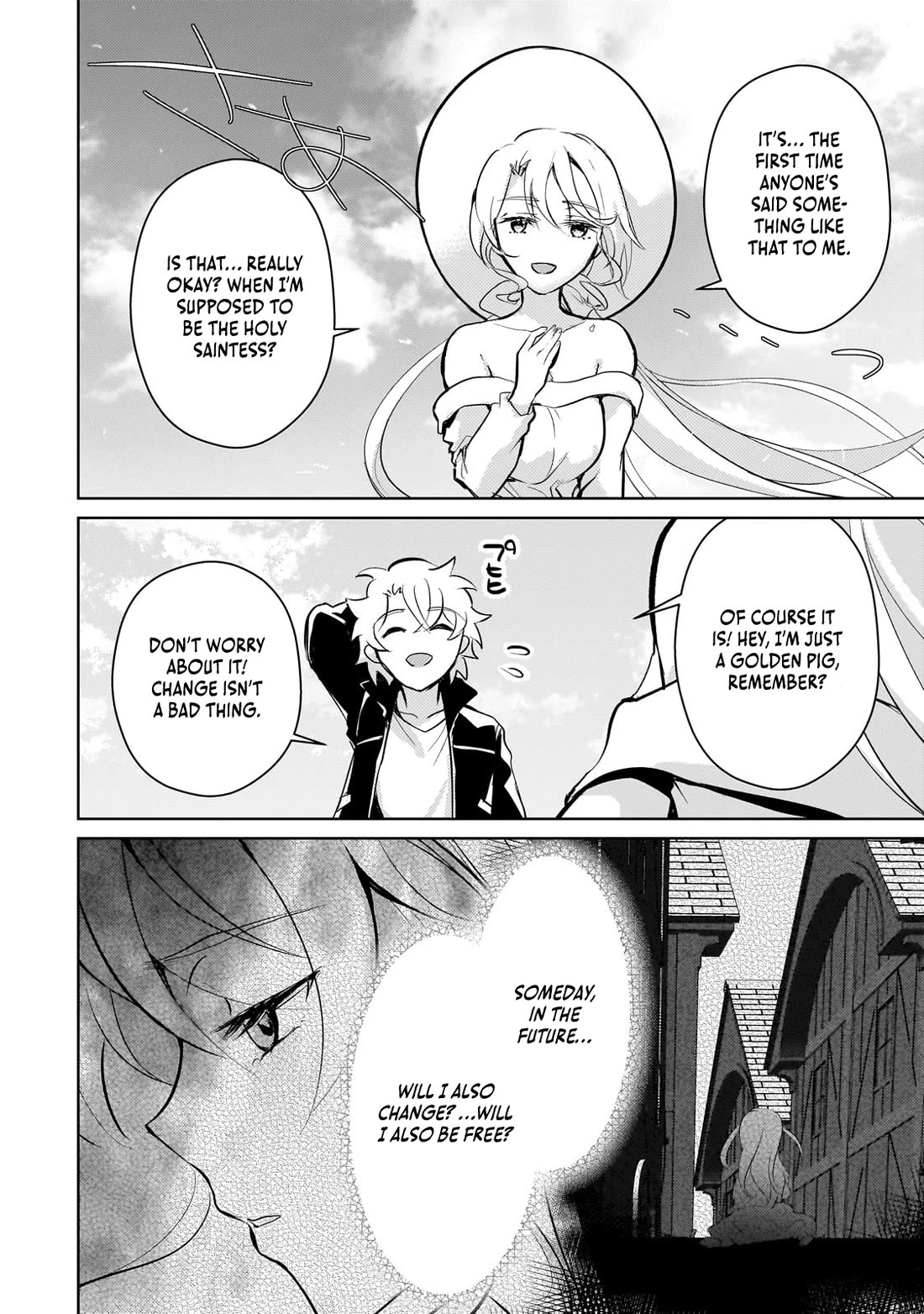 Eroge Tensei Unmei ni Aragau Kane Buta Kizoku no Funtouki Chapter 17 - Page 27