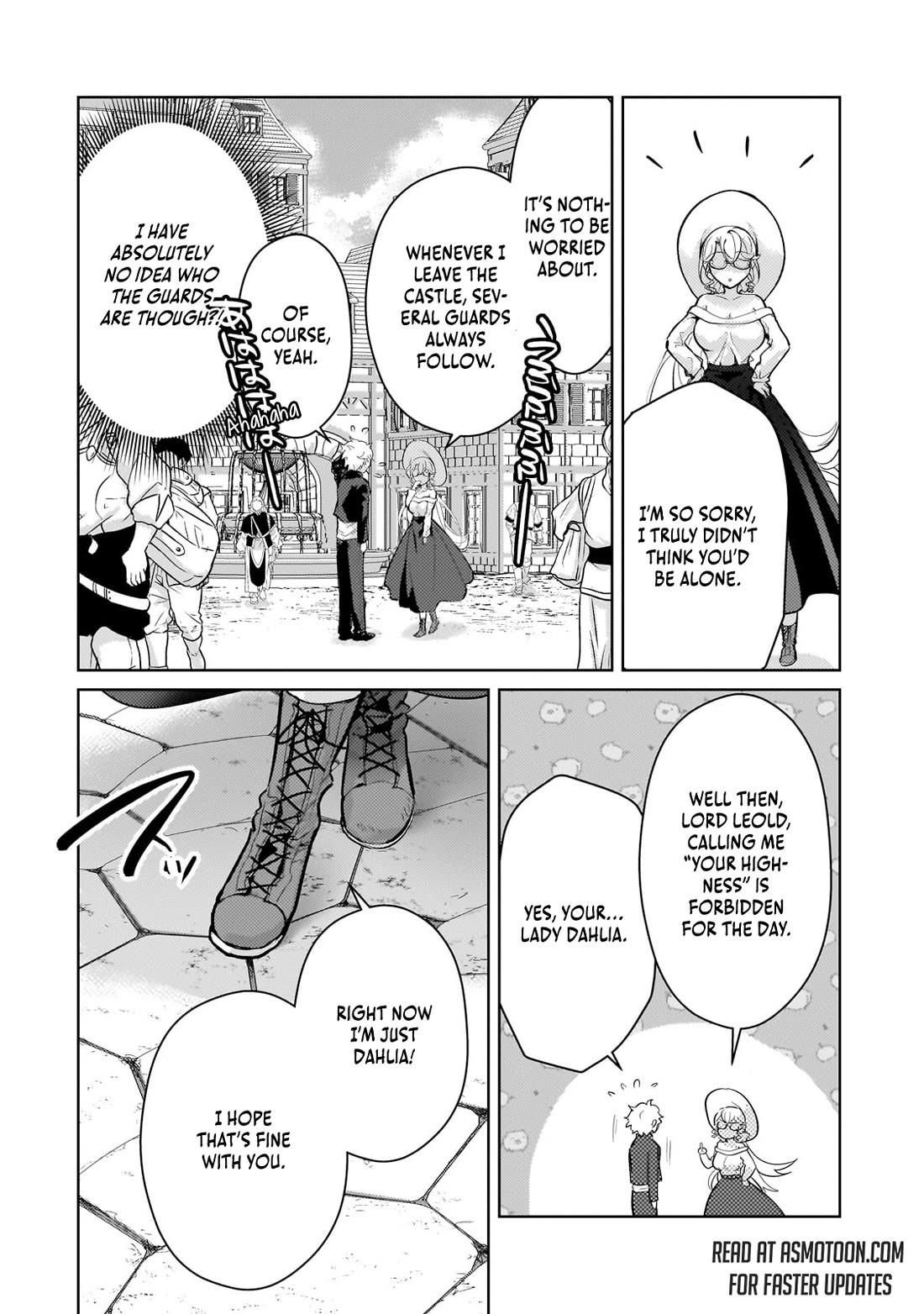 Eroge Tensei Unmei ni Aragau Kane Buta Kizoku no Funtouki Chapter 17 - Page 5