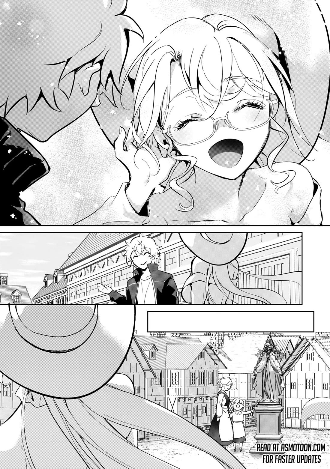 Eroge Tensei Unmei ni Aragau Kane Buta Kizoku no Funtouki Chapter 17 - Page 8