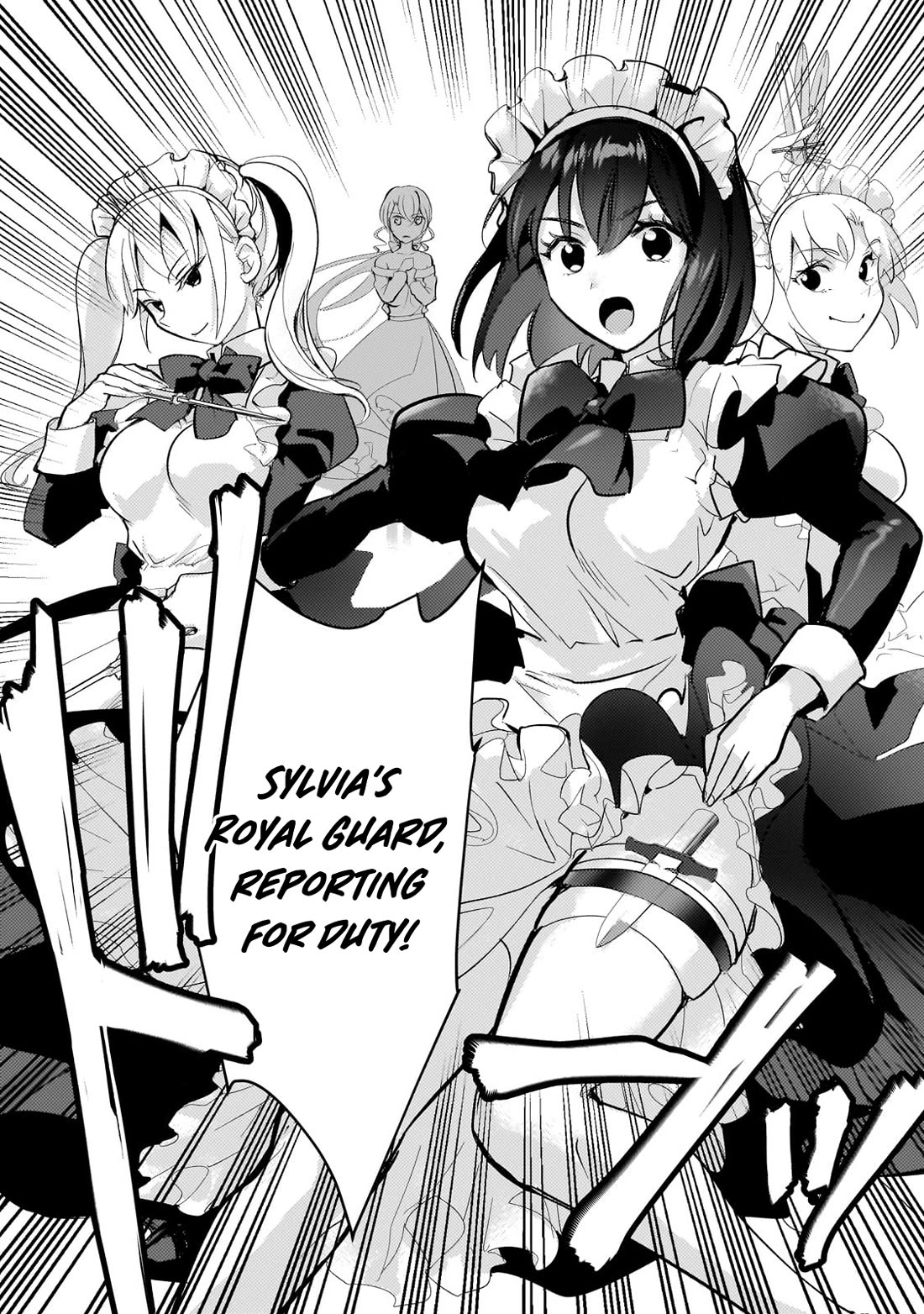 Eroge Tensei Unmei ni Aragau Kane Buta Kizoku no Funtouki Chapter 18 - Page 3