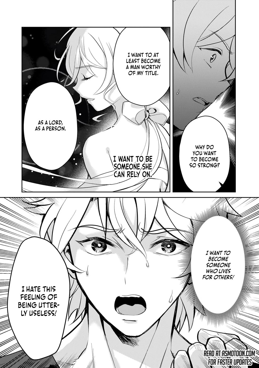 Eroge Tensei Unmei ni Aragau Kane Buta Kizoku no Funtouki Chapter 18 - Page 22