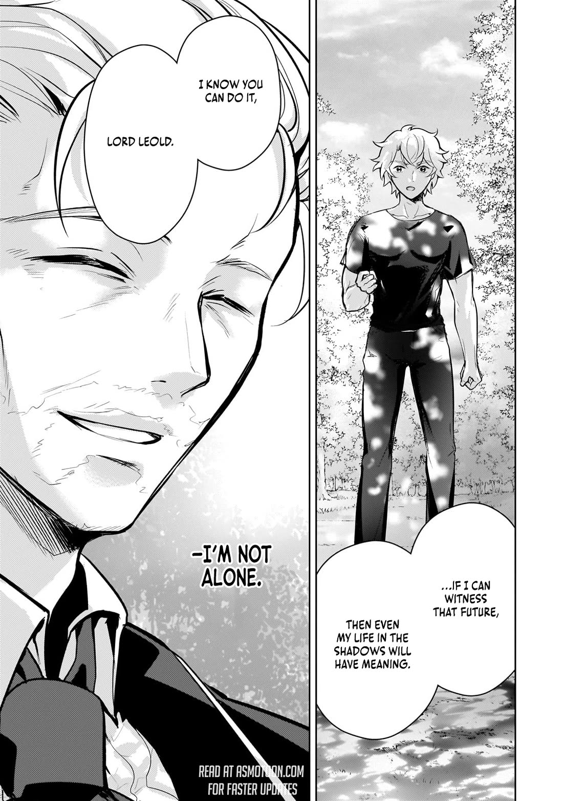 Eroge Tensei Unmei ni Aragau Kane Buta Kizoku no Funtouki Chapter 18 - Page 25