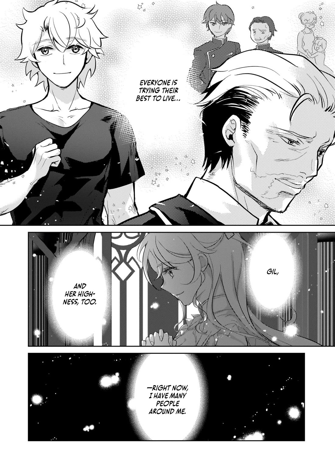 Eroge Tensei Unmei ni Aragau Kane Buta Kizoku no Funtouki Chapter 18 - Page 26