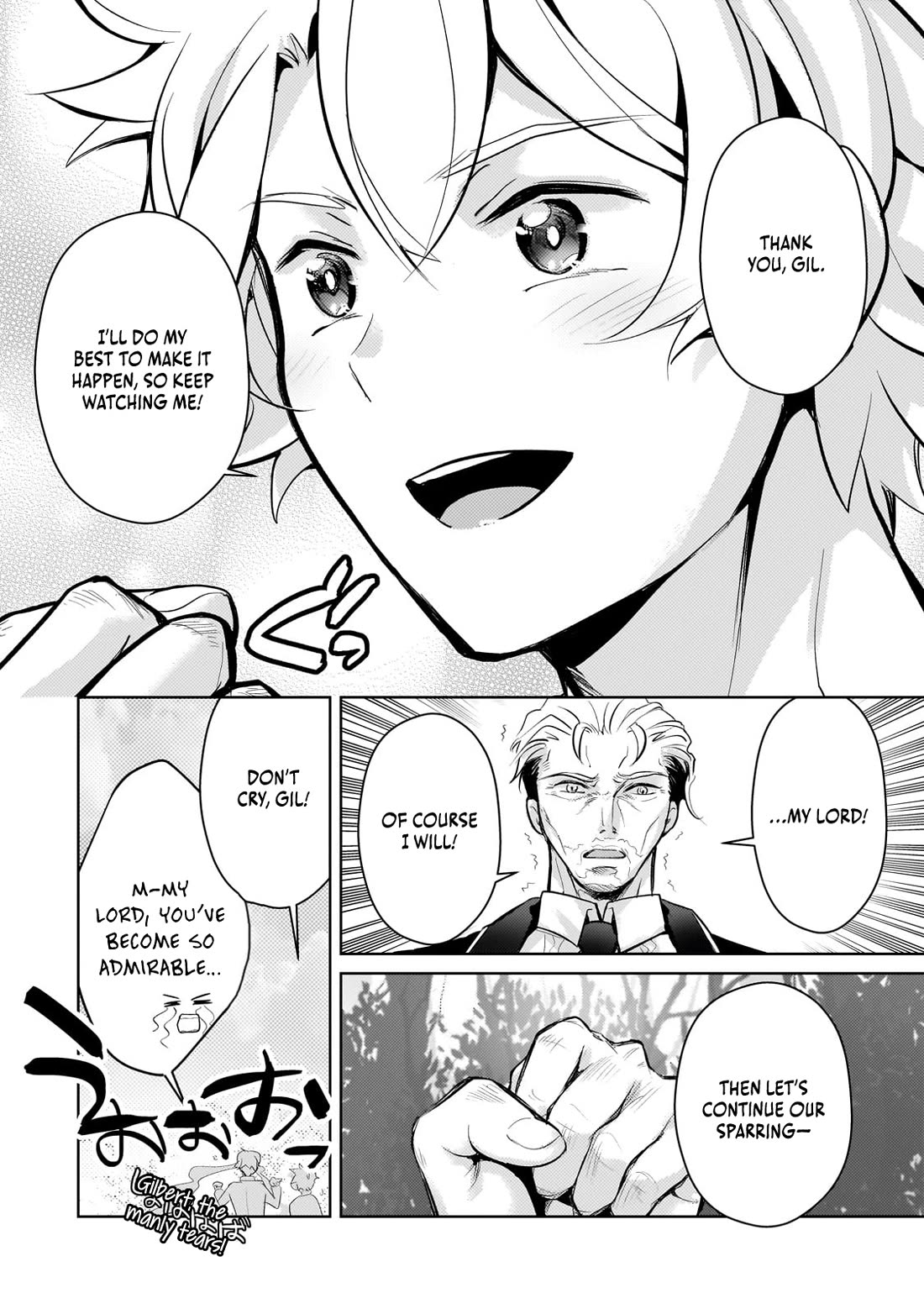 Eroge Tensei Unmei ni Aragau Kane Buta Kizoku no Funtouki Chapter 18 - Page 28