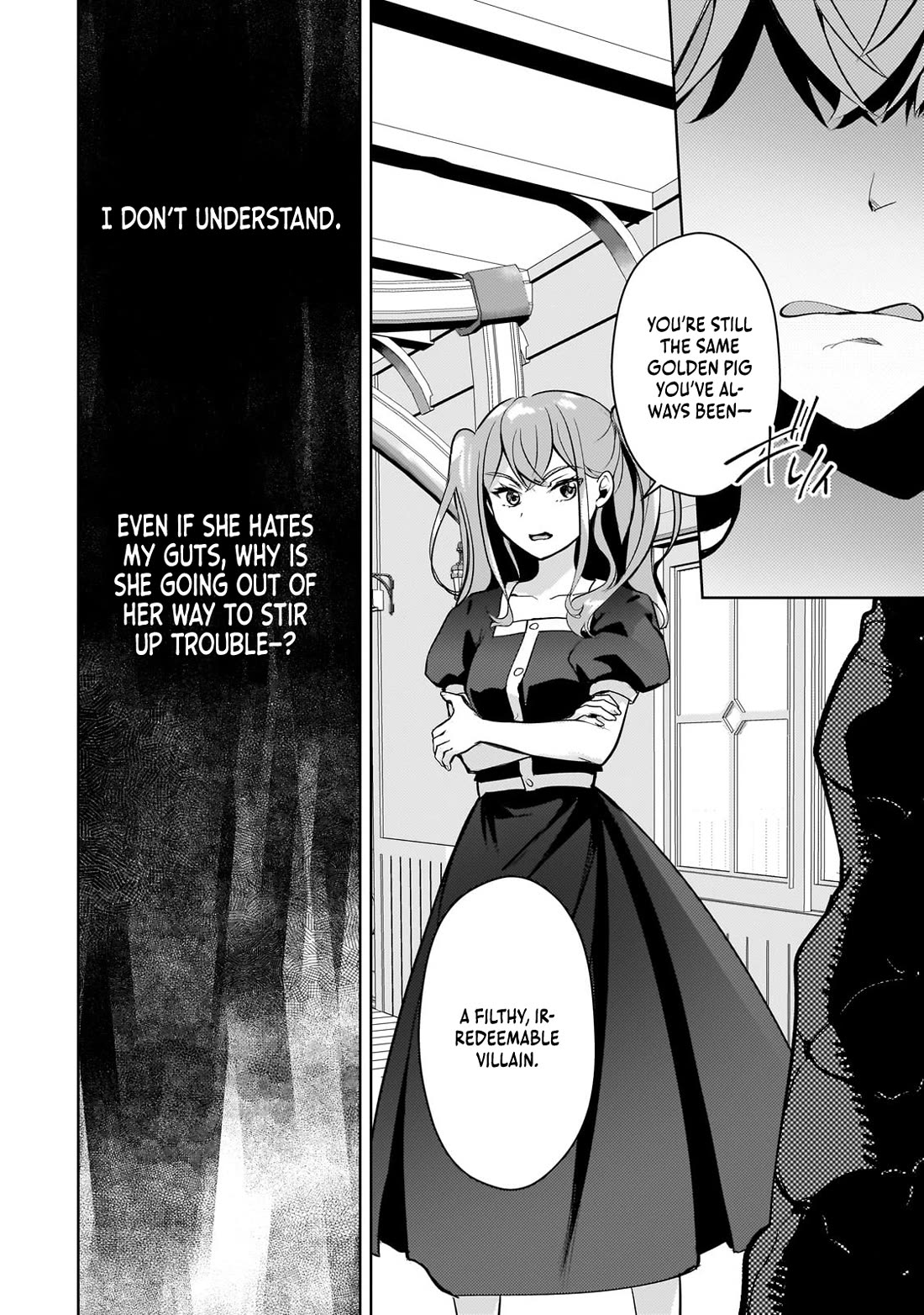 Eroge Tensei Unmei ni Aragau Kane Buta Kizoku no Funtouki Chapter 19 - Page 11