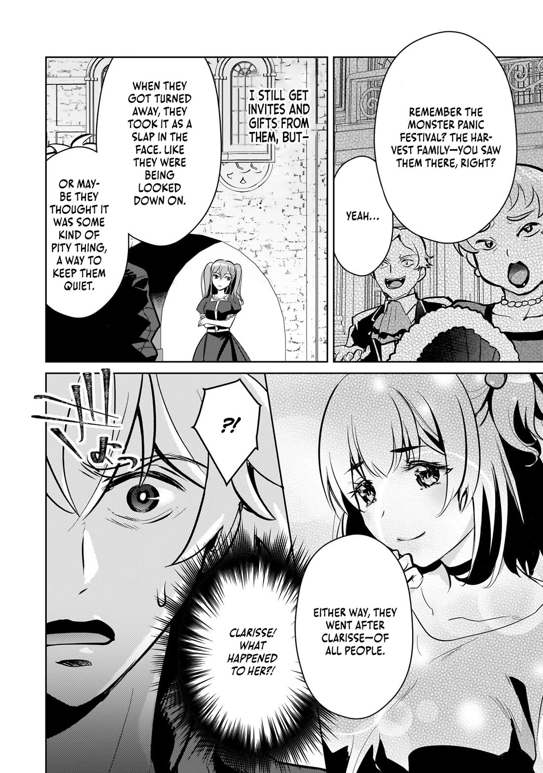 Eroge Tensei Unmei ni Aragau Kane Buta Kizoku no Funtouki Chapter 19 - Page 15
