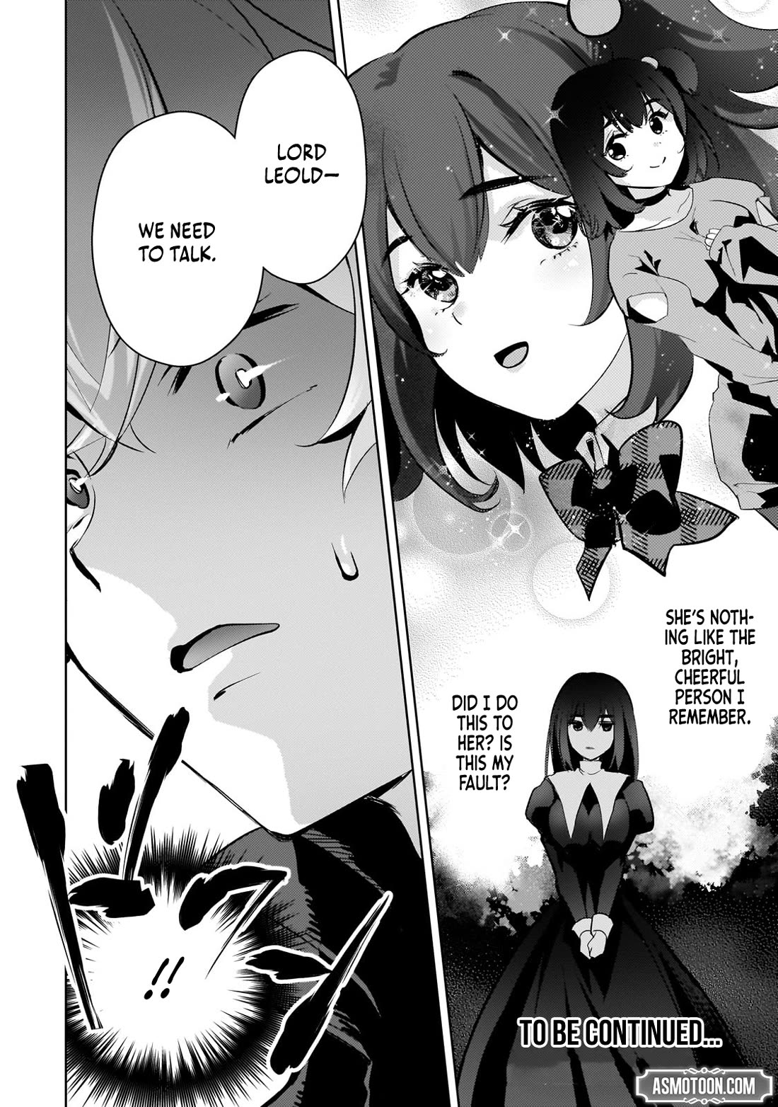 Eroge Tensei Unmei ni Aragau Kane Buta Kizoku no Funtouki Chapter 19 - Page 21