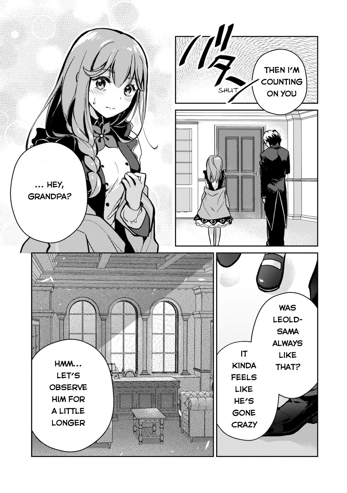 Eroge Tensei Unmei ni Aragau Kane Buta Kizoku no Funtouki Chapter 2 - Page 14