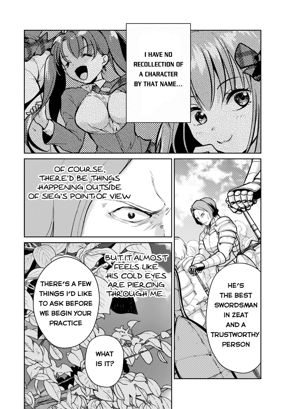 Eroge Tensei Unmei ni Aragau Kane Buta Kizoku no Funtouki Chapter 2 - Page 17