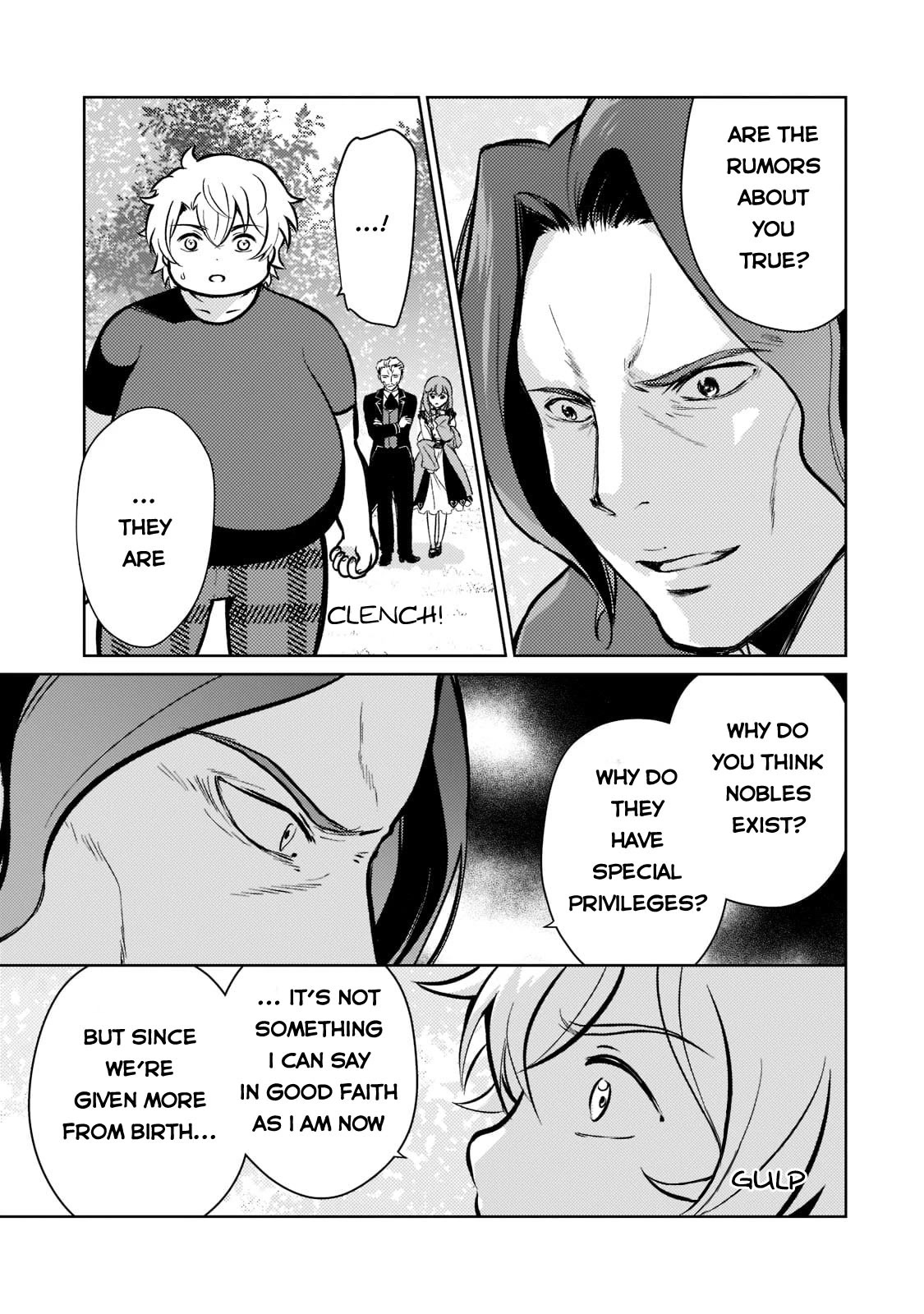 Eroge Tensei Unmei ni Aragau Kane Buta Kizoku no Funtouki Chapter 2 - Page 18
