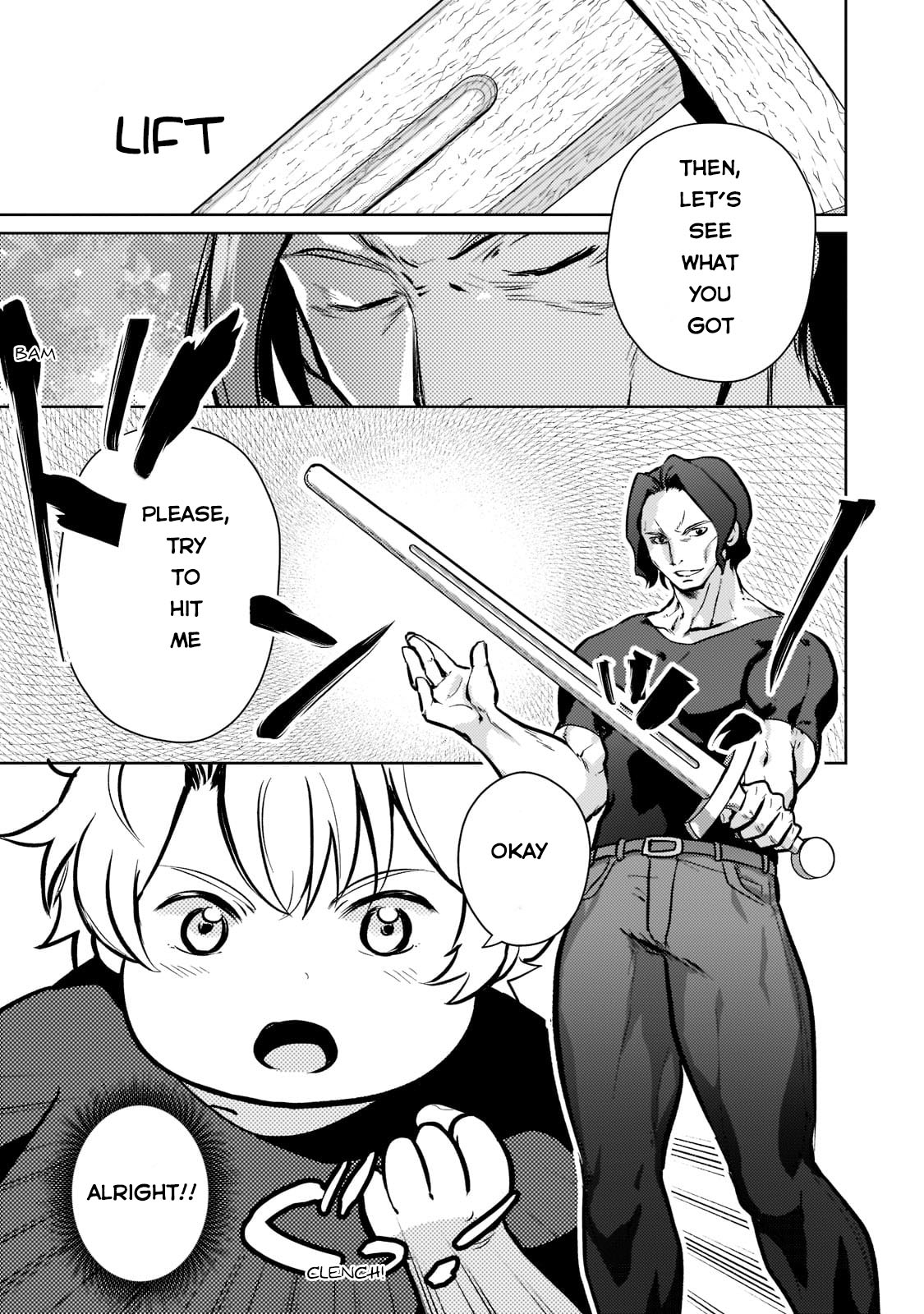 Eroge Tensei Unmei ni Aragau Kane Buta Kizoku no Funtouki Chapter 2 - Page 20