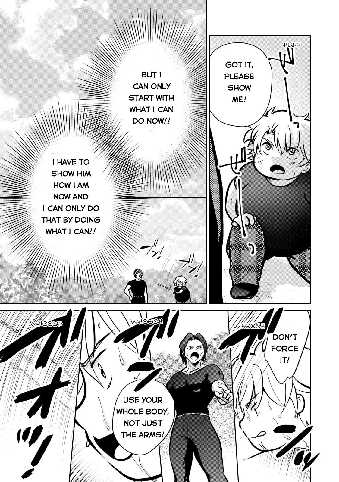 Eroge Tensei Unmei ni Aragau Kane Buta Kizoku no Funtouki Chapter 2 - Page 22