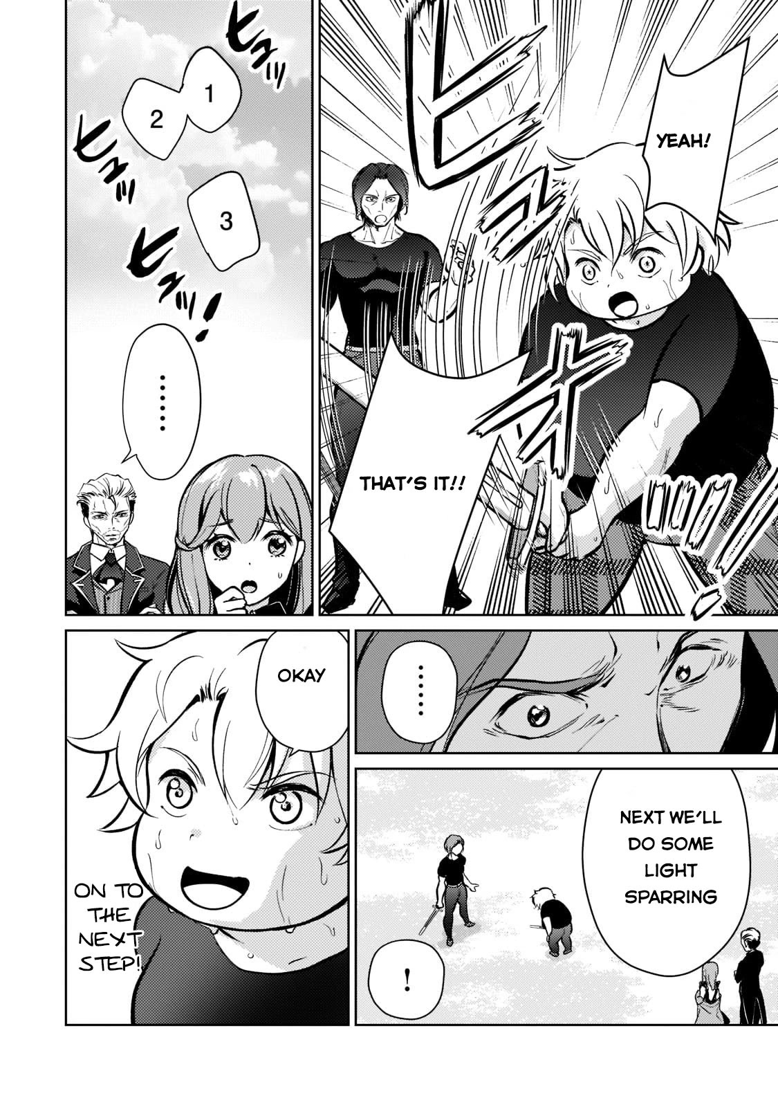 Eroge Tensei Unmei ni Aragau Kane Buta Kizoku no Funtouki Chapter 2 - Page 23