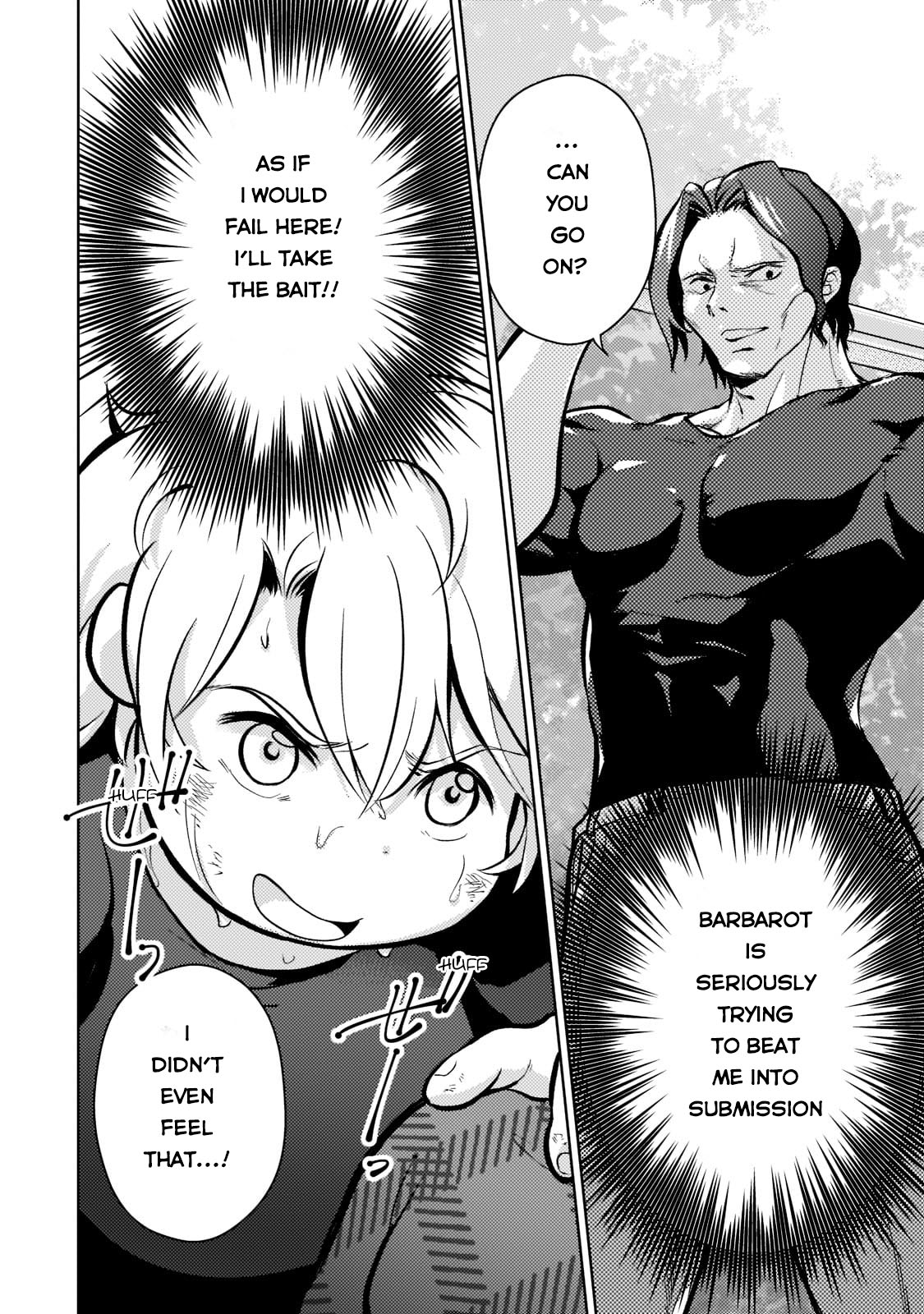 Eroge Tensei Unmei ni Aragau Kane Buta Kizoku no Funtouki Chapter 2 - Page 25