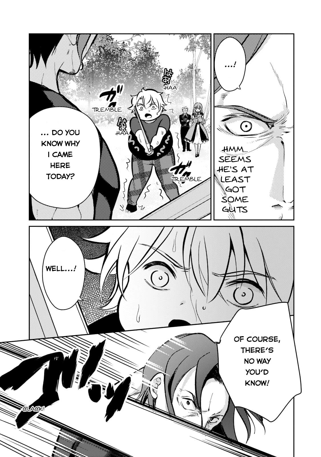 Eroge Tensei Unmei ni Aragau Kane Buta Kizoku no Funtouki Chapter 2 - Page 26