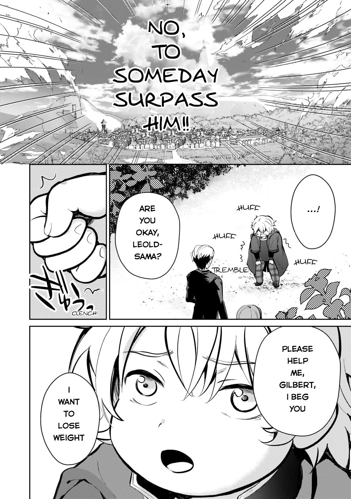 Eroge Tensei Unmei ni Aragau Kane Buta Kizoku no Funtouki Chapter 2 - Page 5