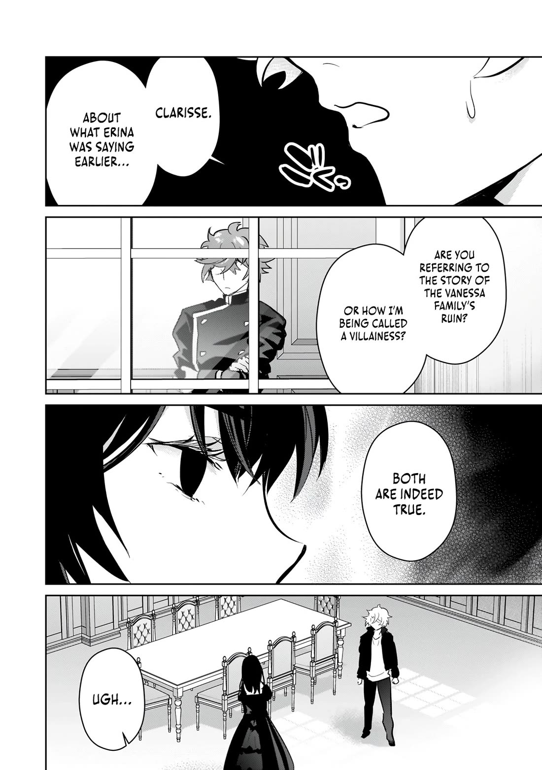 Eroge Tensei Unmei ni Aragau Kane Buta Kizoku no Funtouki Chapter 20 - Page 11
