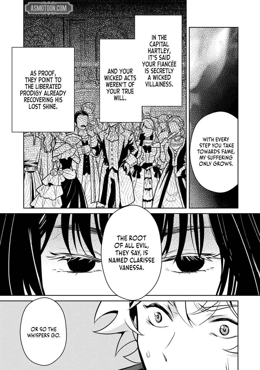 Eroge Tensei Unmei ni Aragau Kane Buta Kizoku no Funtouki Chapter 20 - Page 12