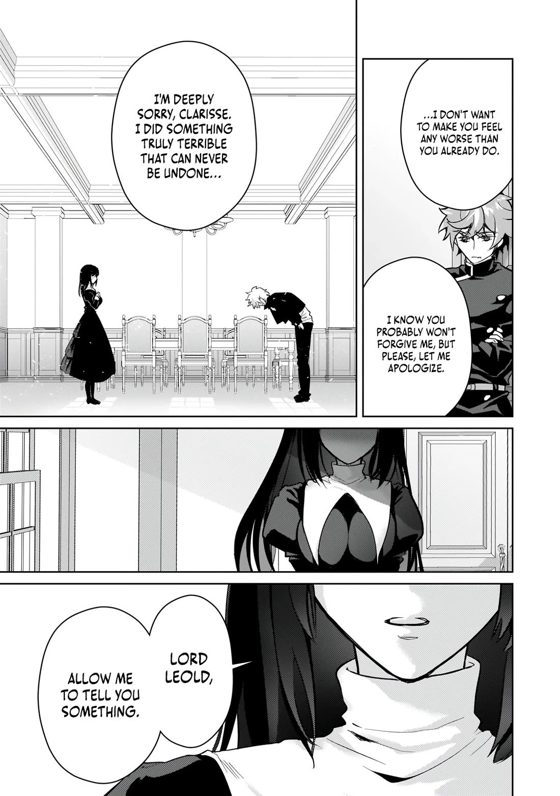 Eroge Tensei Unmei ni Aragau Kane Buta Kizoku no Funtouki Chapter 20 - Page 18