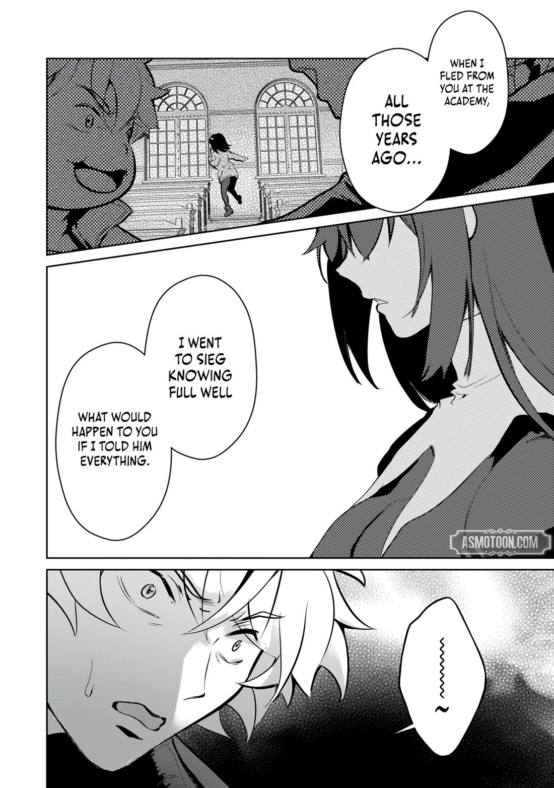 Eroge Tensei Unmei ni Aragau Kane Buta Kizoku no Funtouki Chapter 20 - Page 19