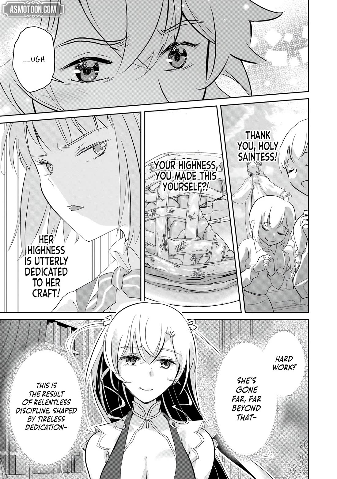Eroge Tensei Unmei ni Aragau Kane Buta Kizoku no Funtouki Chapter 21 - Page 14