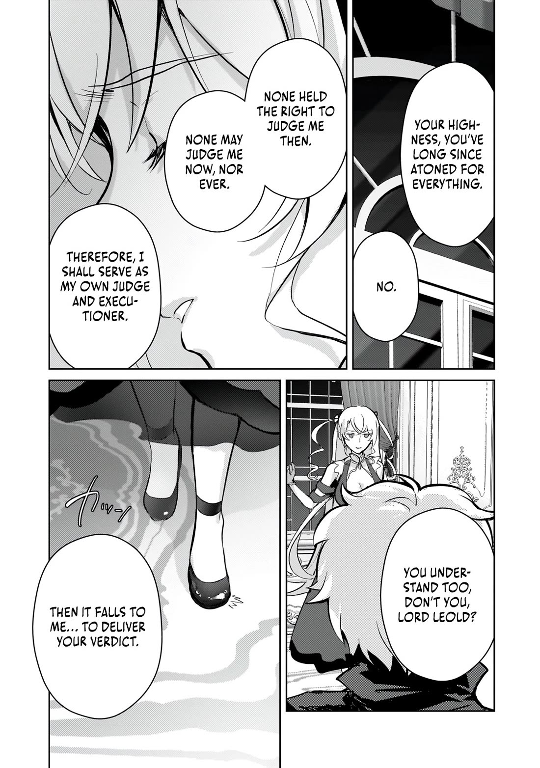 Eroge Tensei Unmei ni Aragau Kane Buta Kizoku no Funtouki Chapter 21 - Page 16