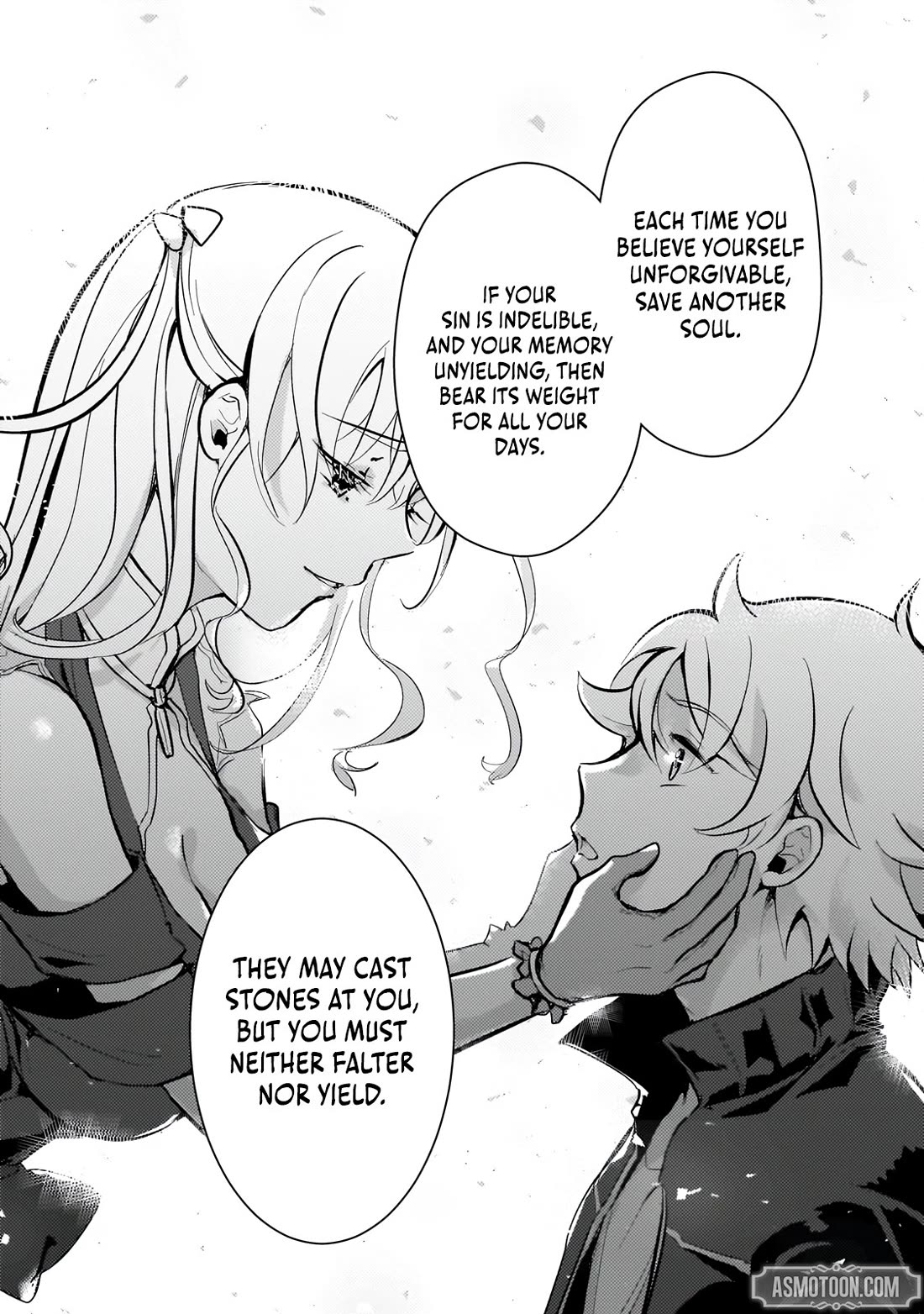 Eroge Tensei Unmei ni Aragau Kane Buta Kizoku no Funtouki Chapter 21 - Page 17