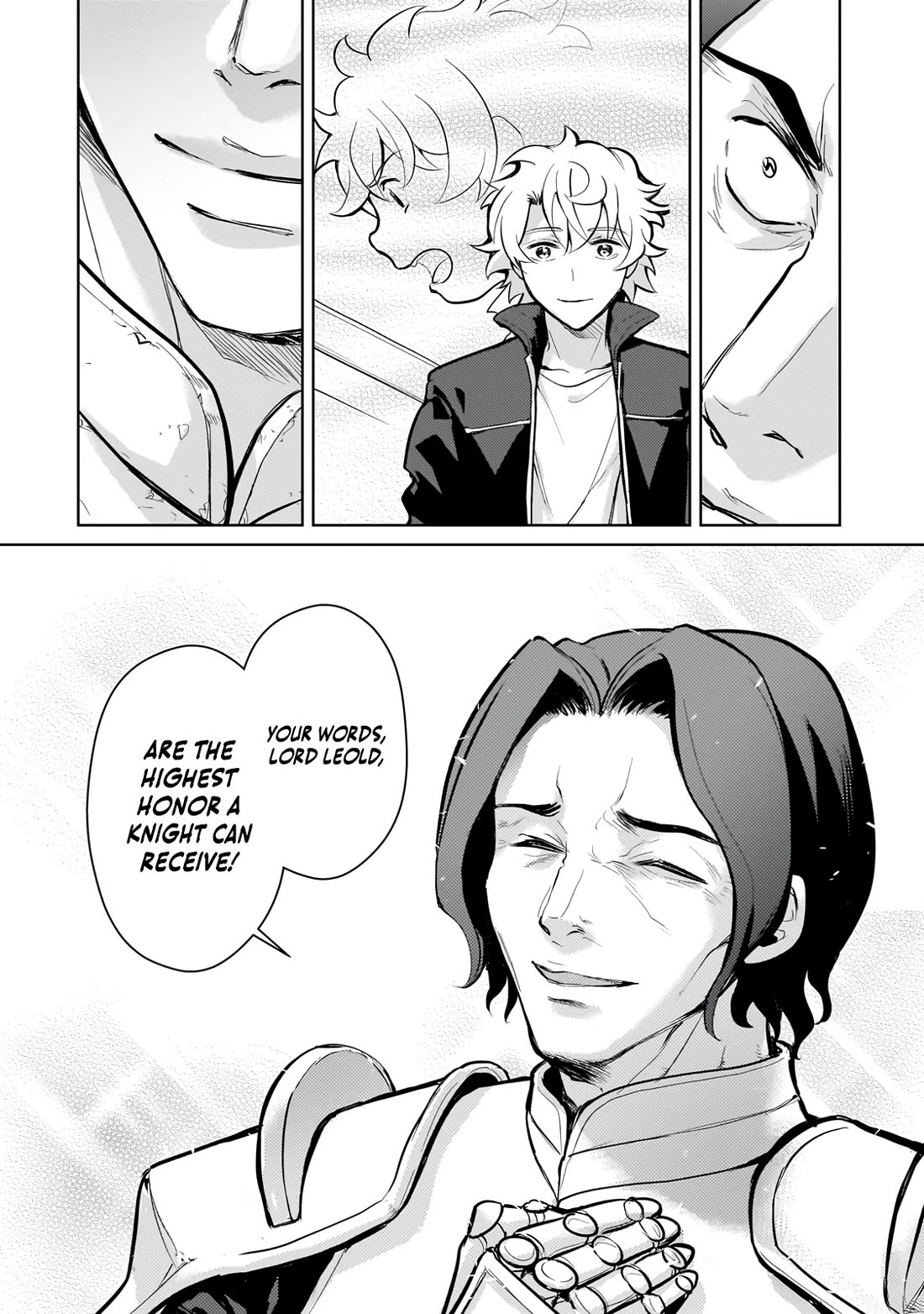 Eroge Tensei Unmei ni Aragau Kane Buta Kizoku no Funtouki Chapter 22 - Page 21