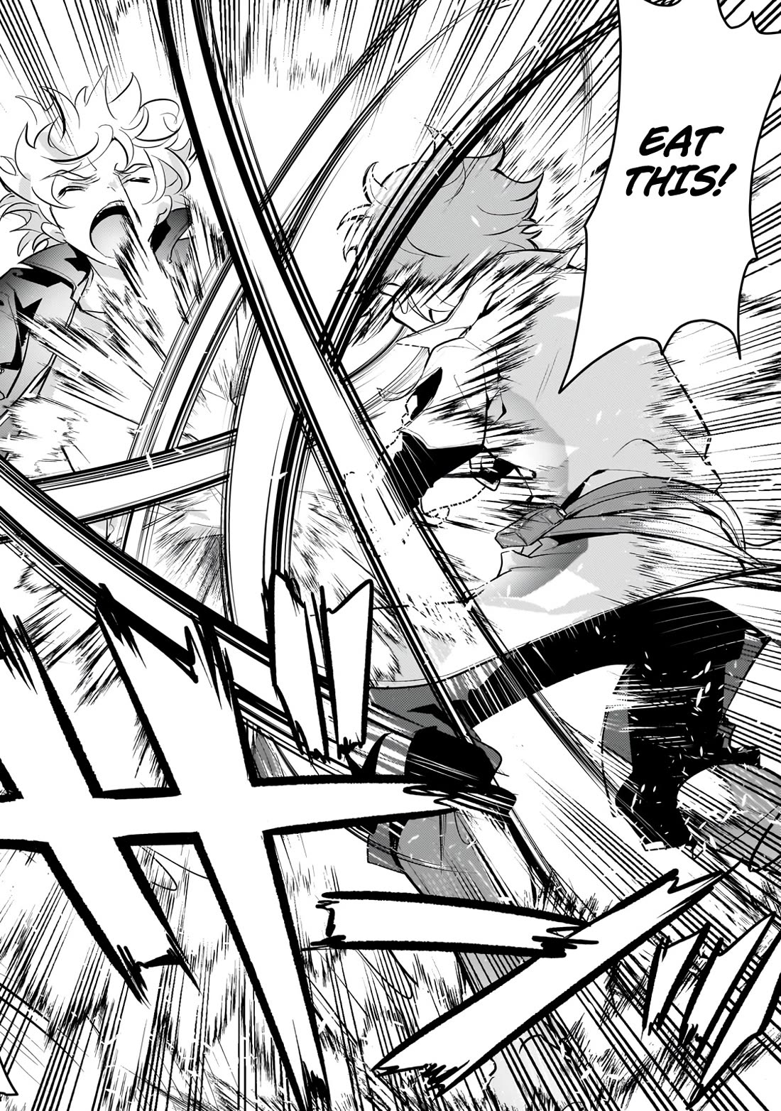 Eroge Tensei Unmei ni Aragau Kane Buta Kizoku no Funtouki Chapter 23 - Page 13