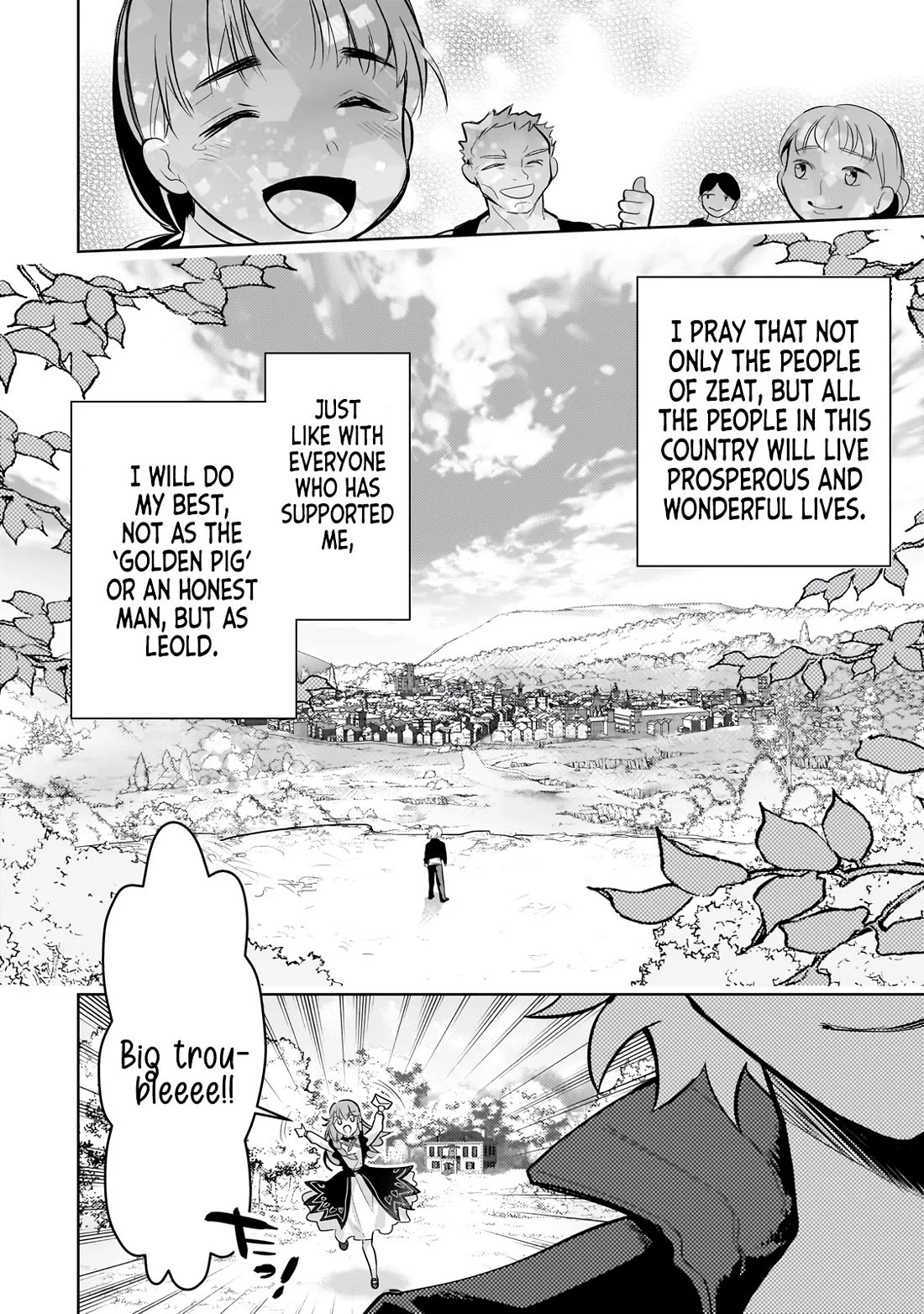 Eroge Tensei Unmei ni Aragau Kane Buta Kizoku no Funtouki Chapter 23 - Page 35