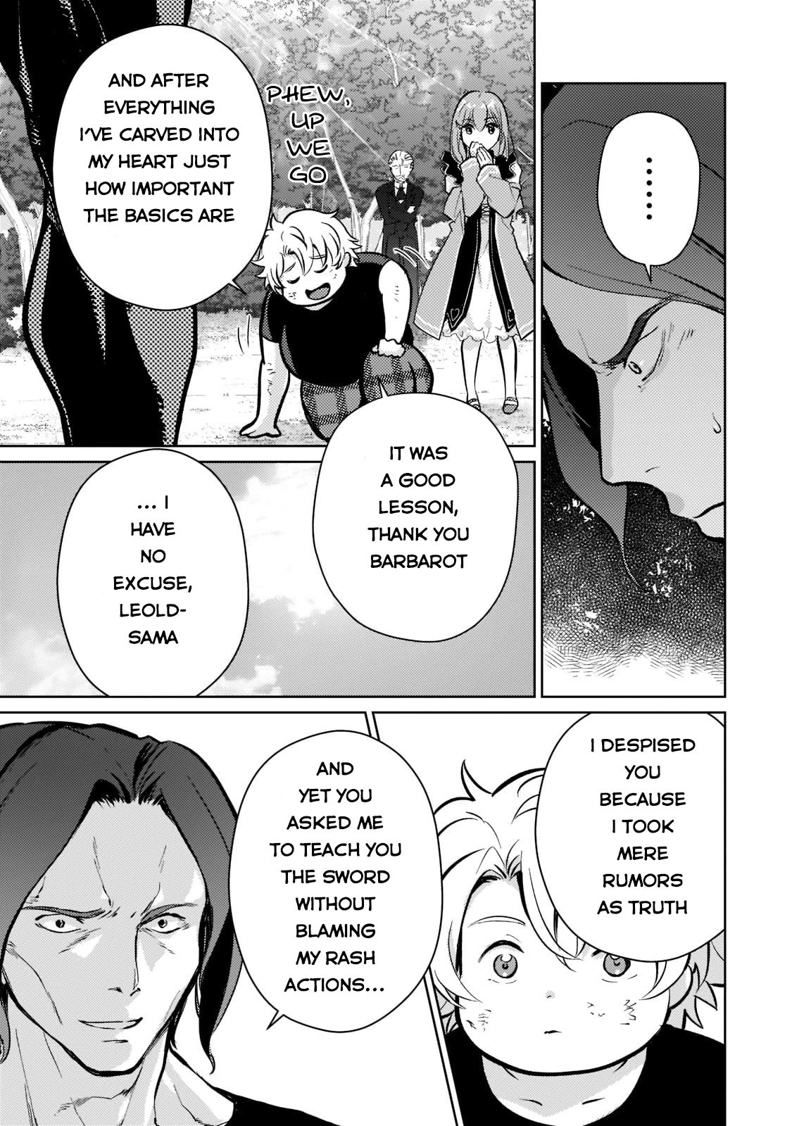 Eroge Tensei Unmei ni Aragau Kane Buta Kizoku no Funtouki Chapter 3 - Page 6