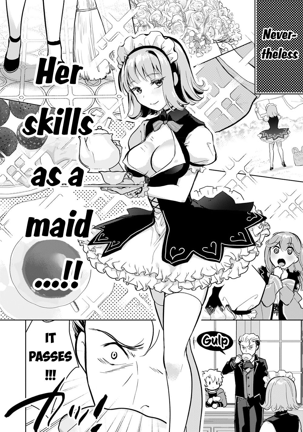 Eroge Tensei Unmei ni Aragau Kane Buta Kizoku no Funtouki Chapter 4 - Page 5