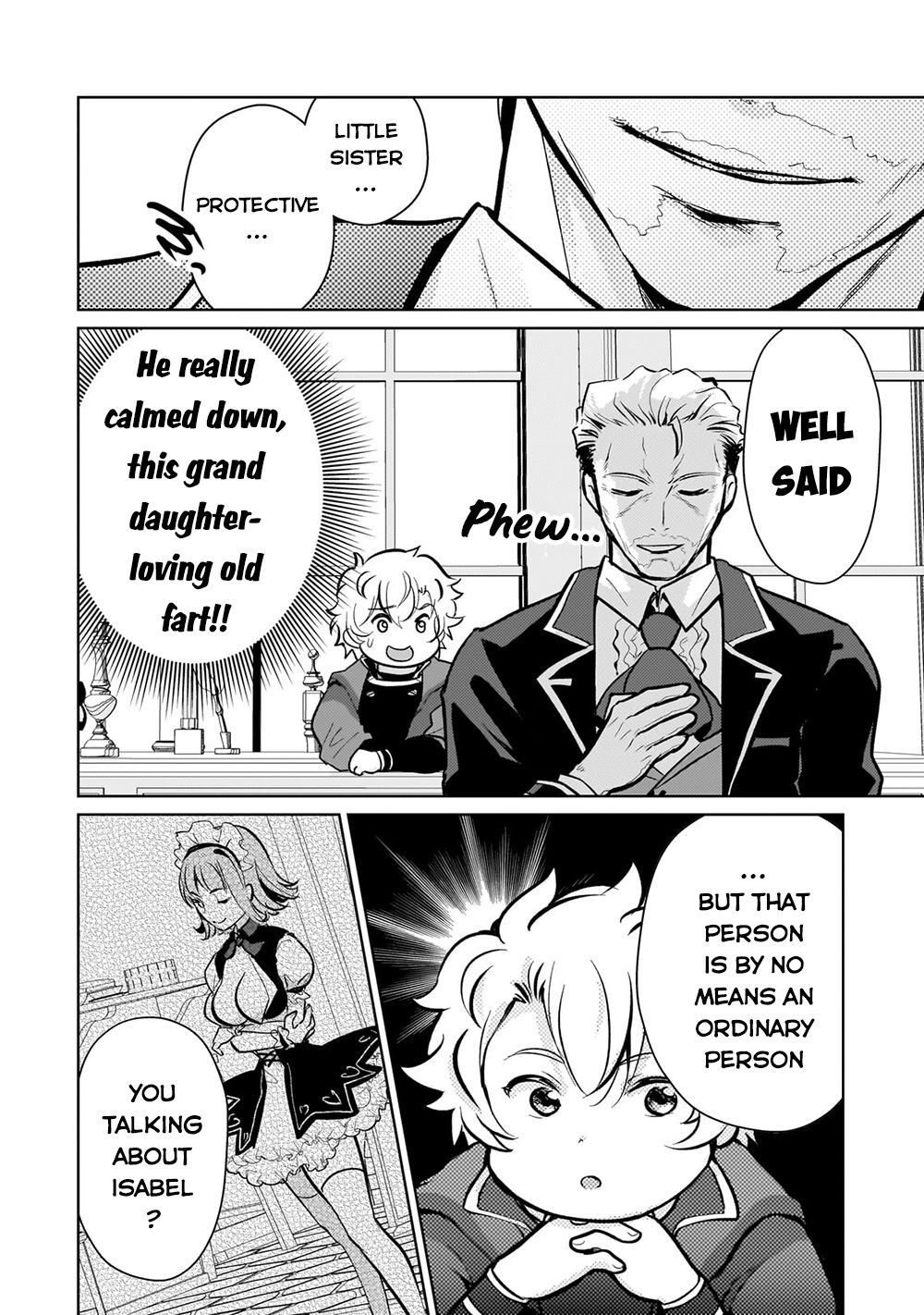 Eroge Tensei Unmei ni Aragau Kane Buta Kizoku no Funtouki Chapter 4 - Page 9