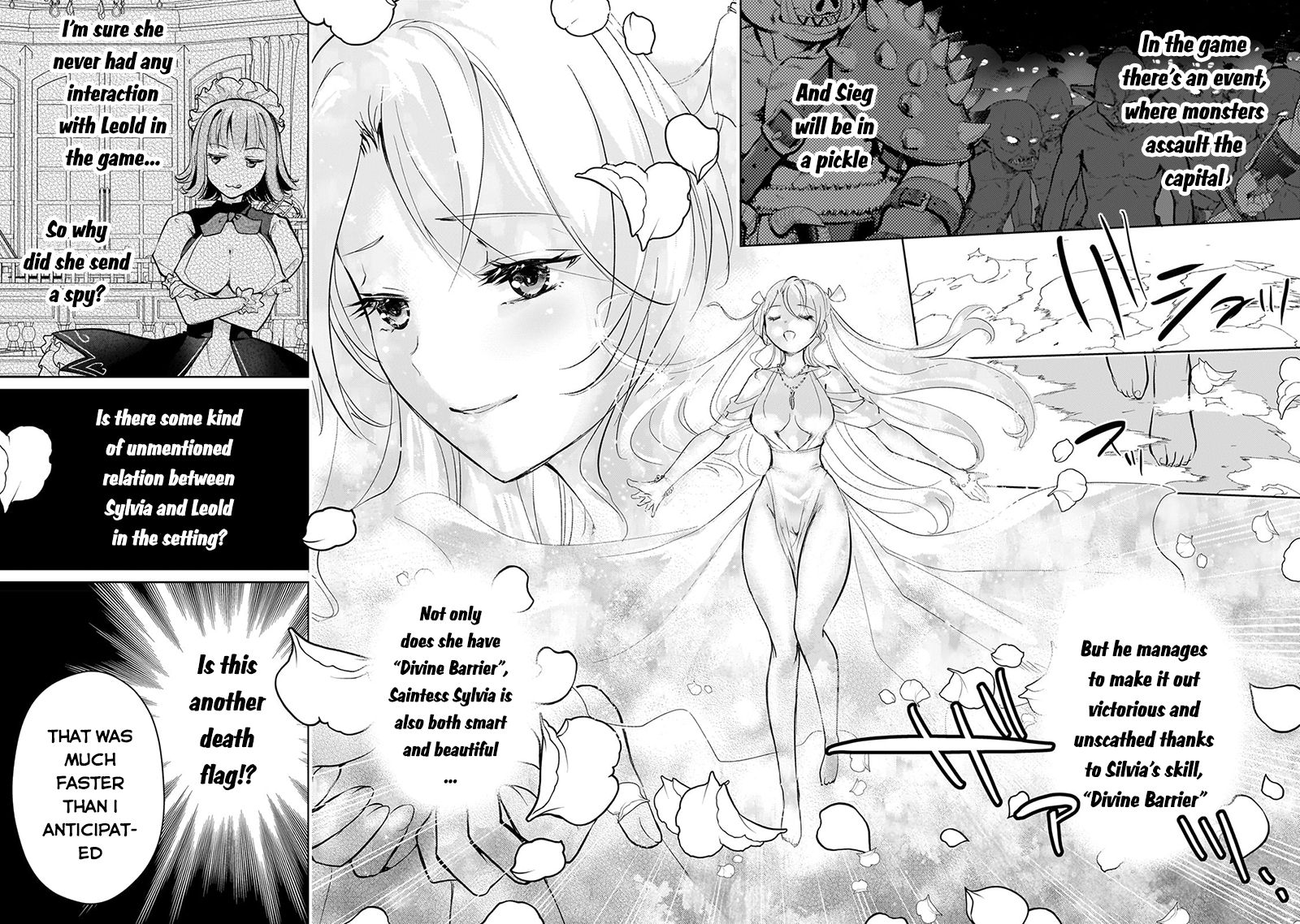 Eroge Tensei Unmei ni Aragau Kane Buta Kizoku no Funtouki Chapter 5 - Page 3